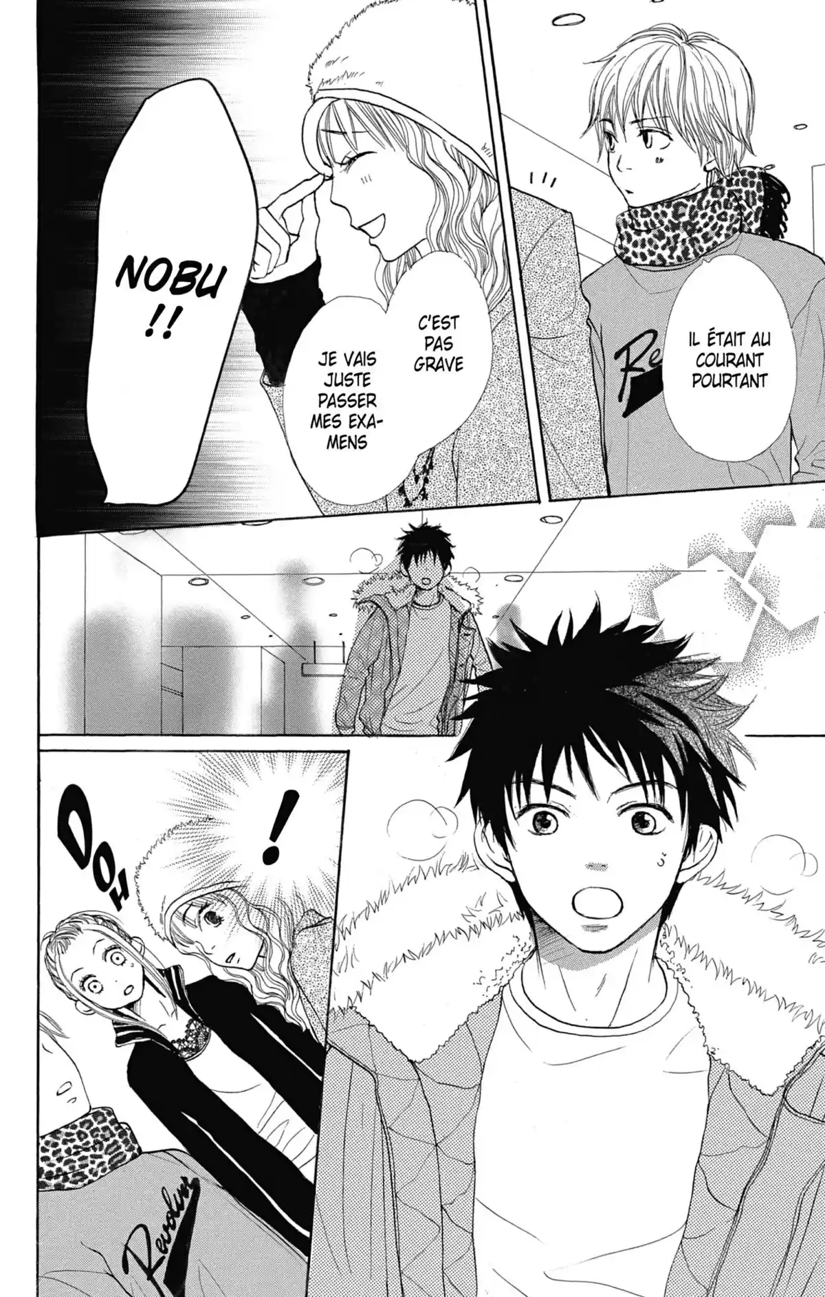 Lovely Complex Volume 11 page 124