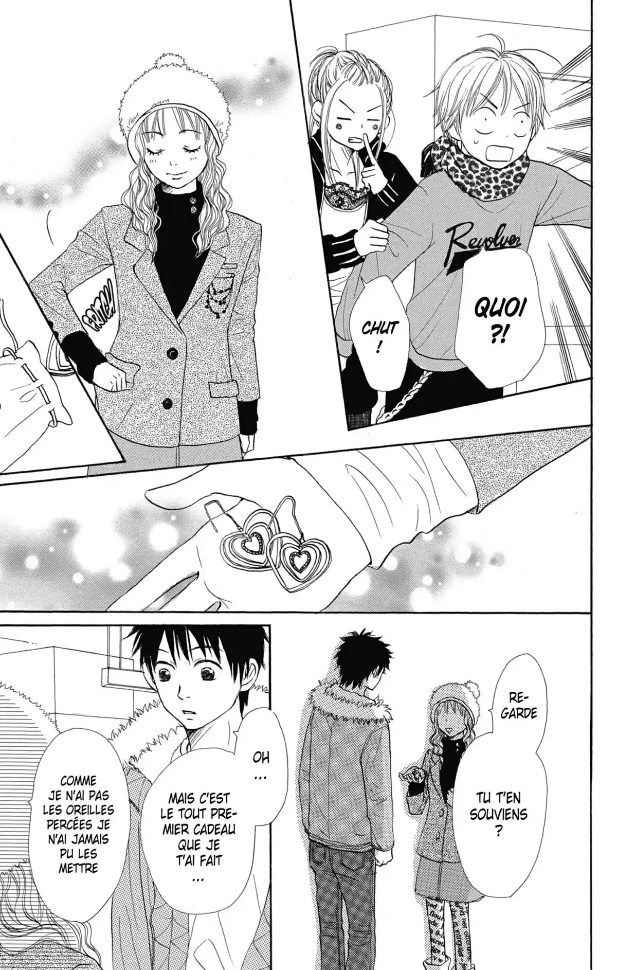 Lovely Complex Volume 11 page 127