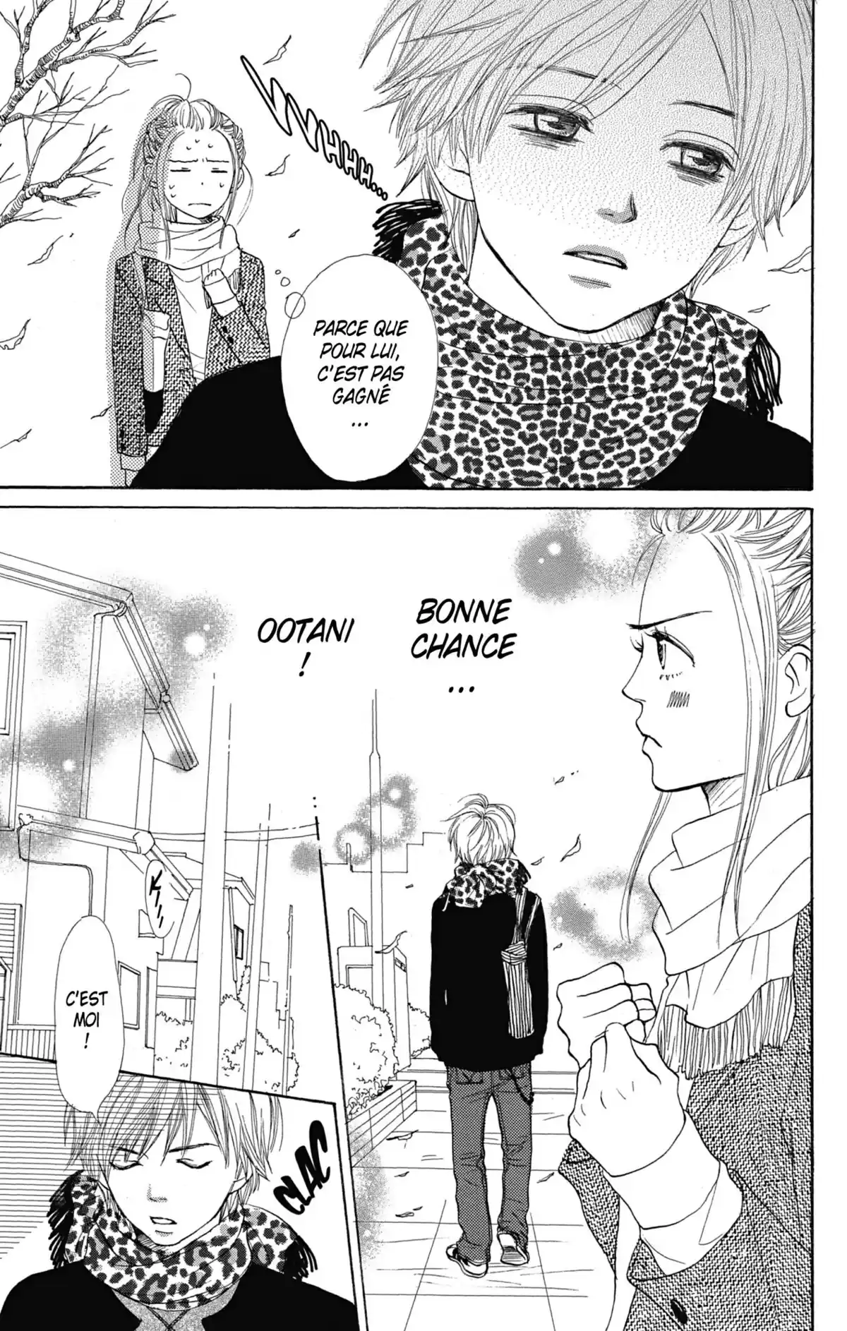 Lovely Complex Volume 11 page 139