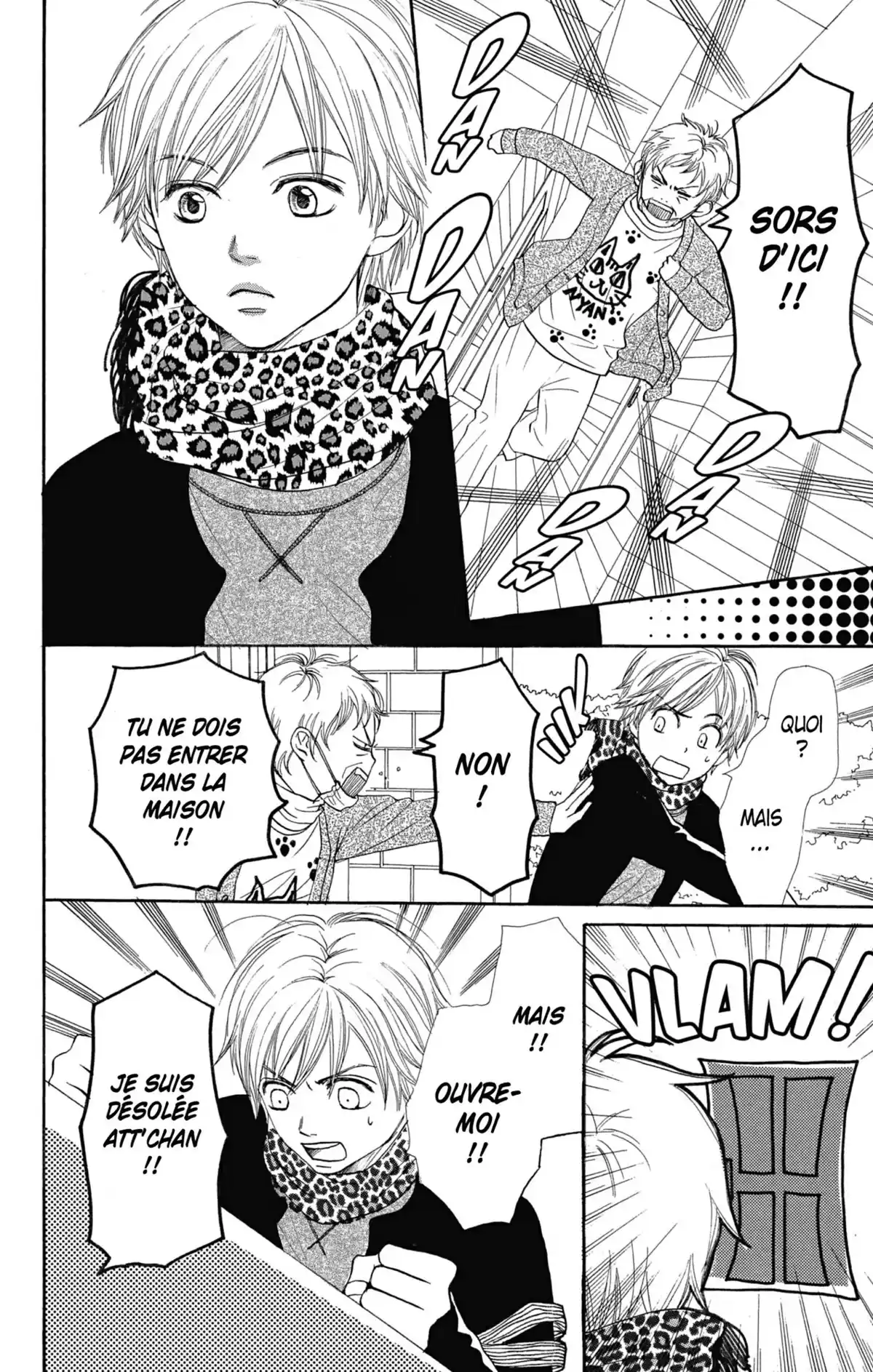 Lovely Complex Volume 11 page 140