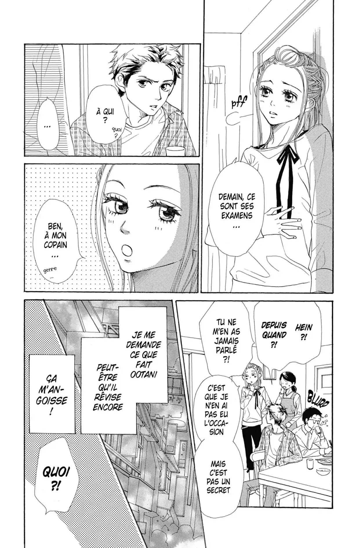 Lovely Complex Volume 11 page 145