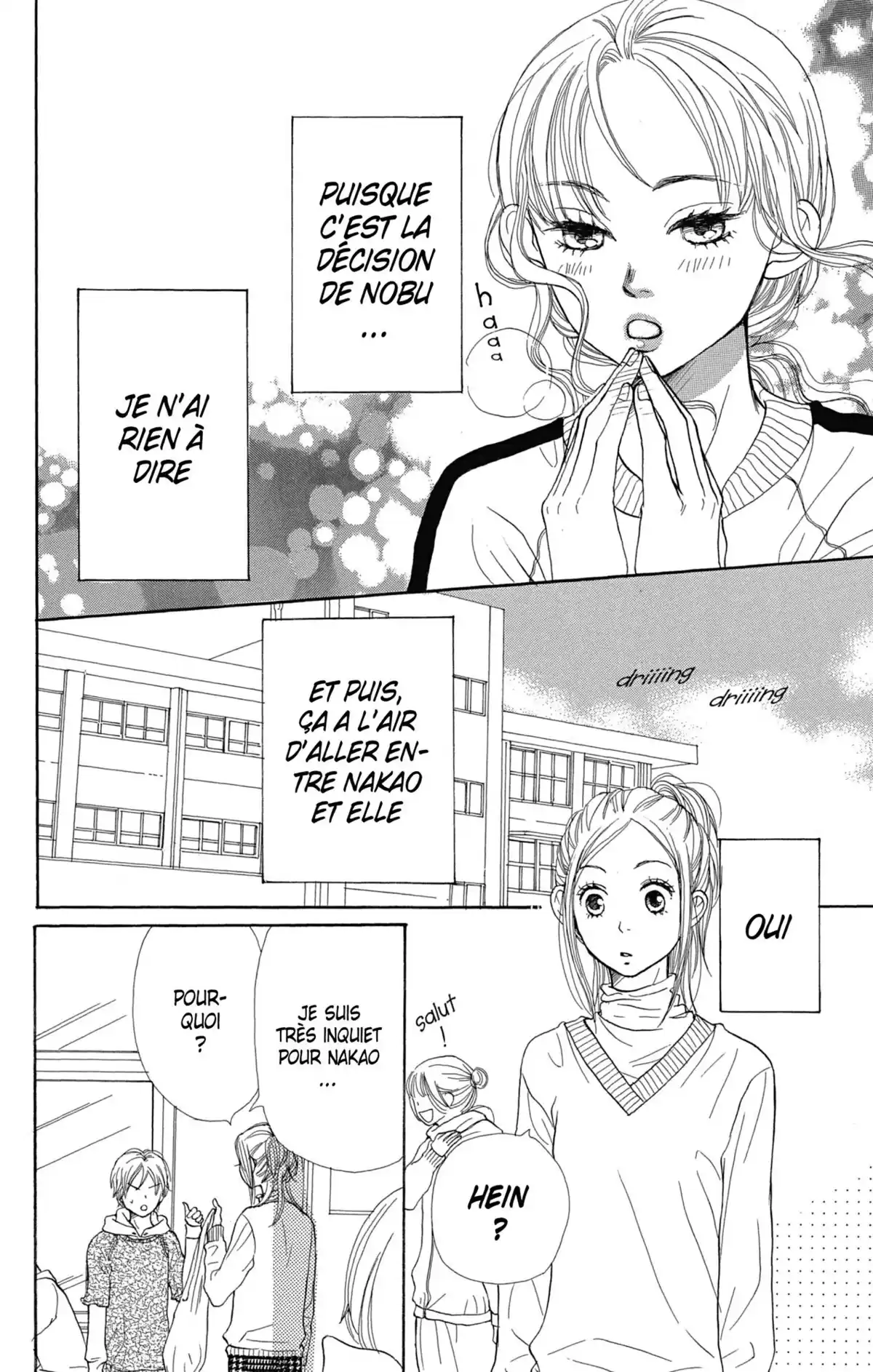 Lovely Complex Volume 11 page 70