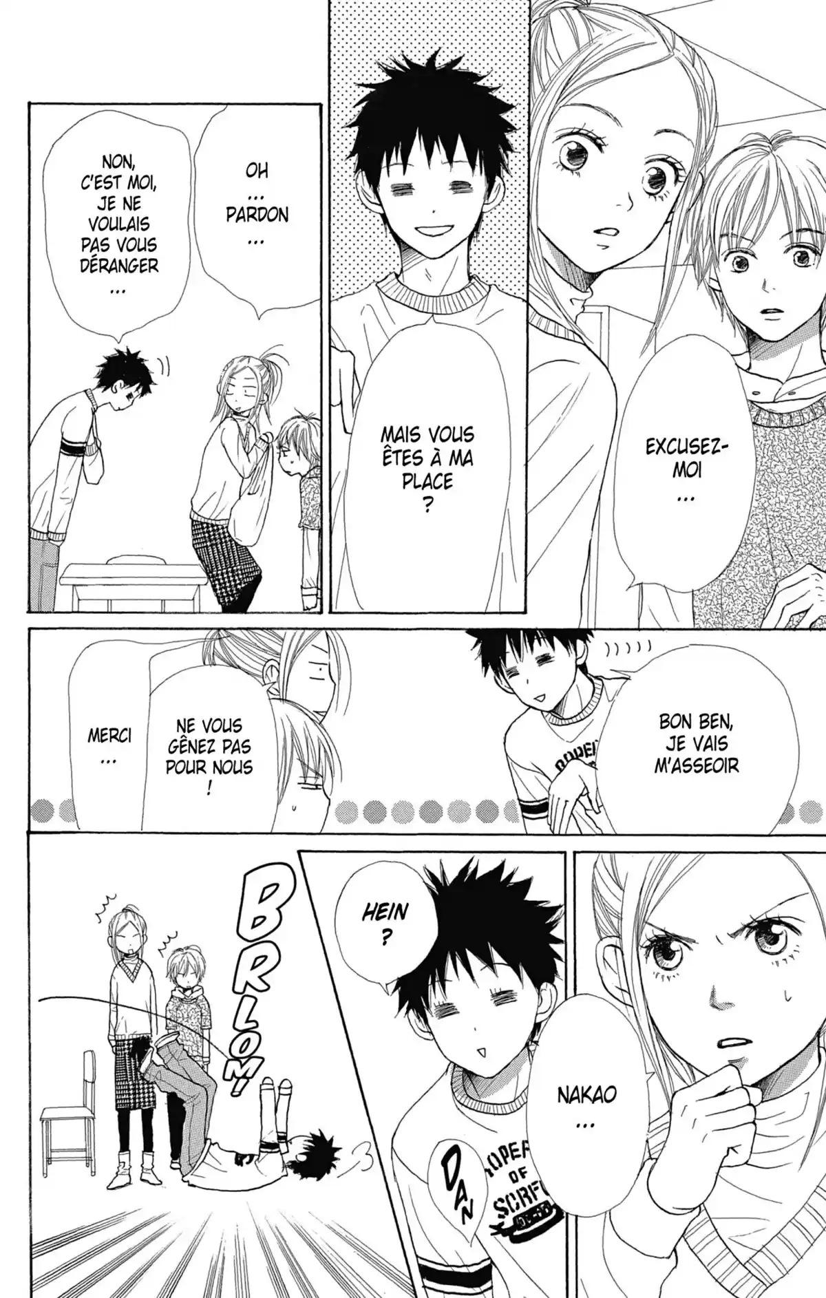 Lovely Complex Volume 11 page 72