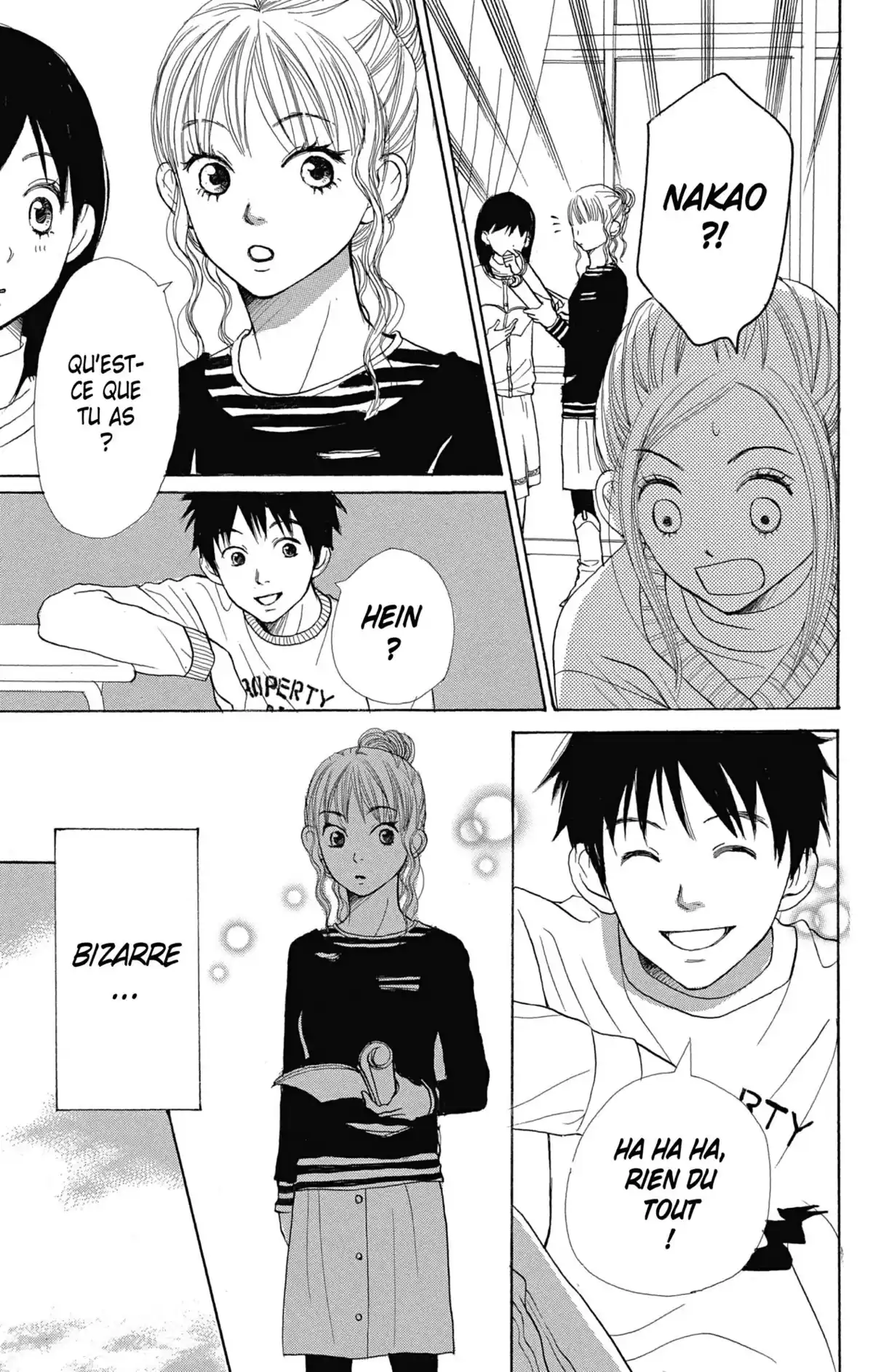 Lovely Complex Volume 11 page 73
