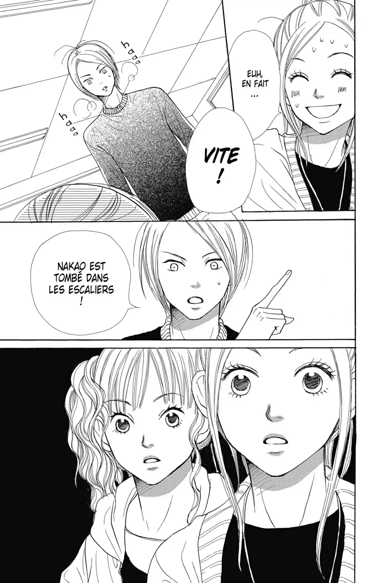 Lovely Complex Volume 11 page 77