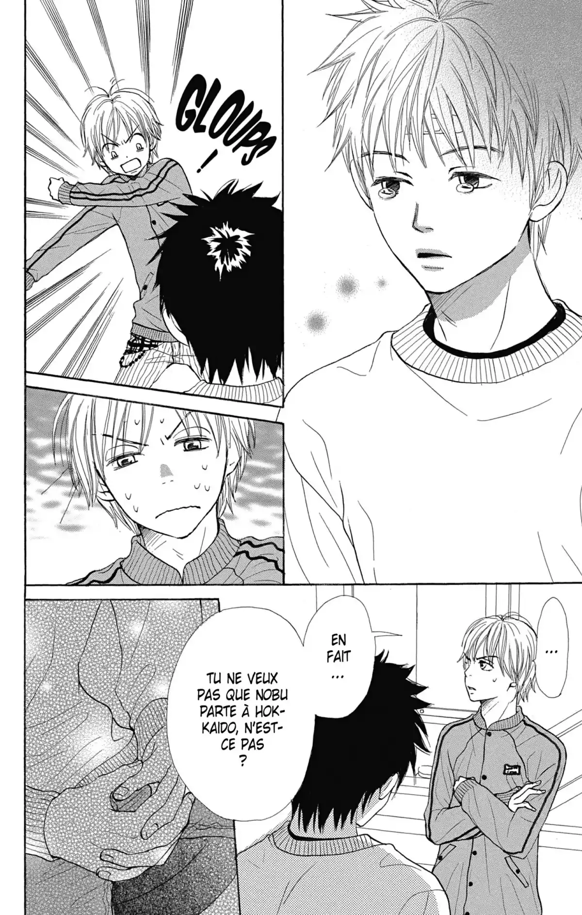 Lovely Complex Volume 11 page 80