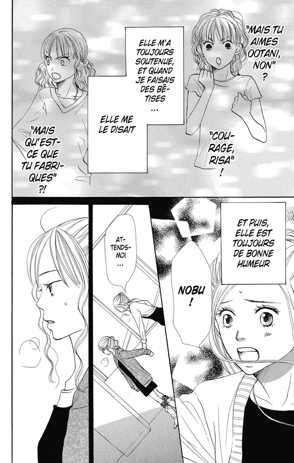 Lovely Complex Volume 11 page 84