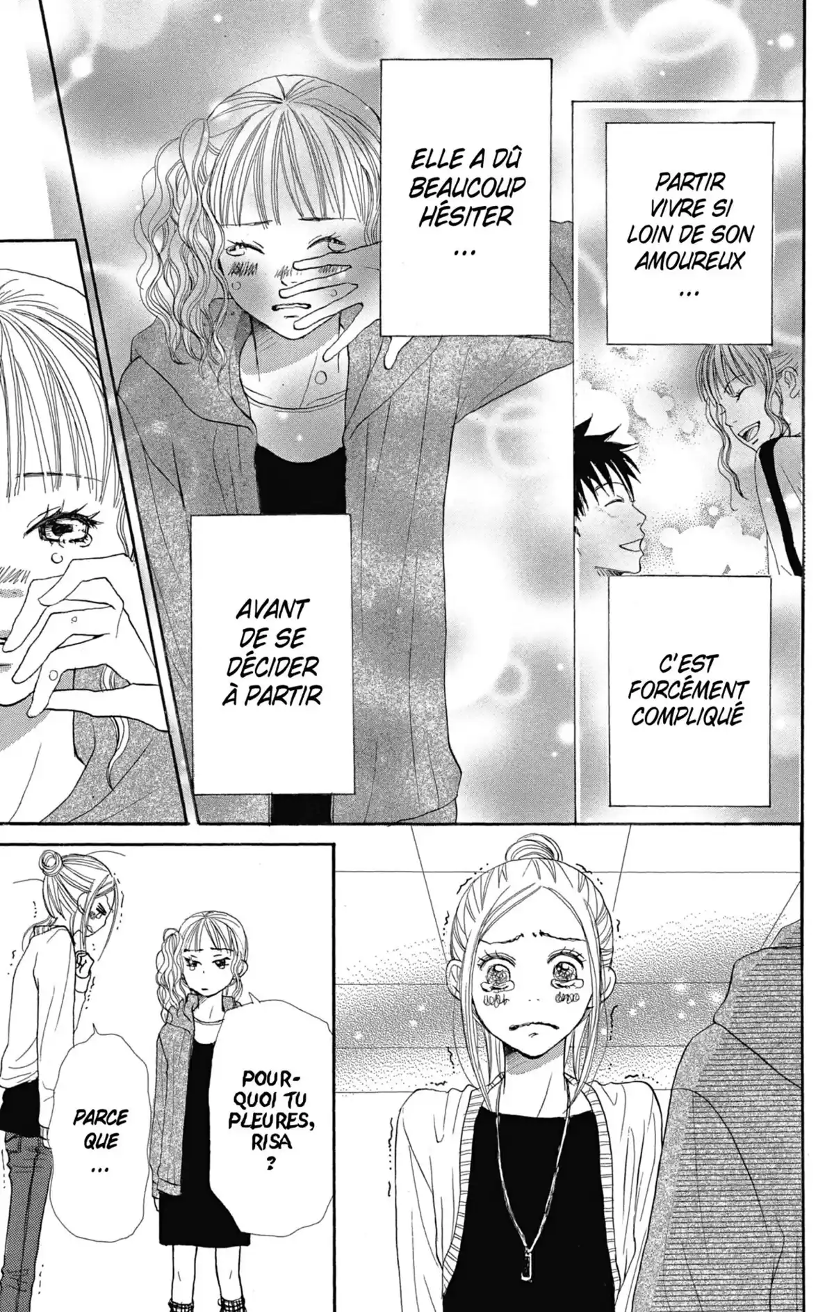 Lovely Complex Volume 11 page 87