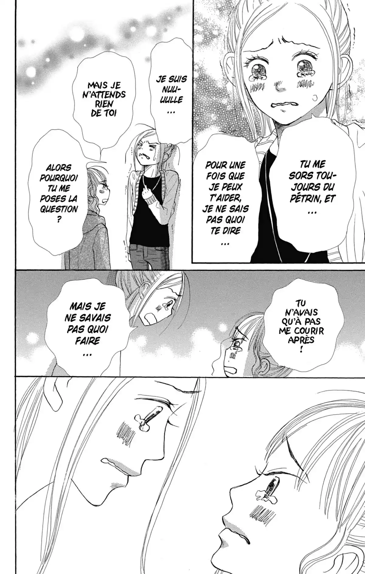 Lovely Complex Volume 11 page 88