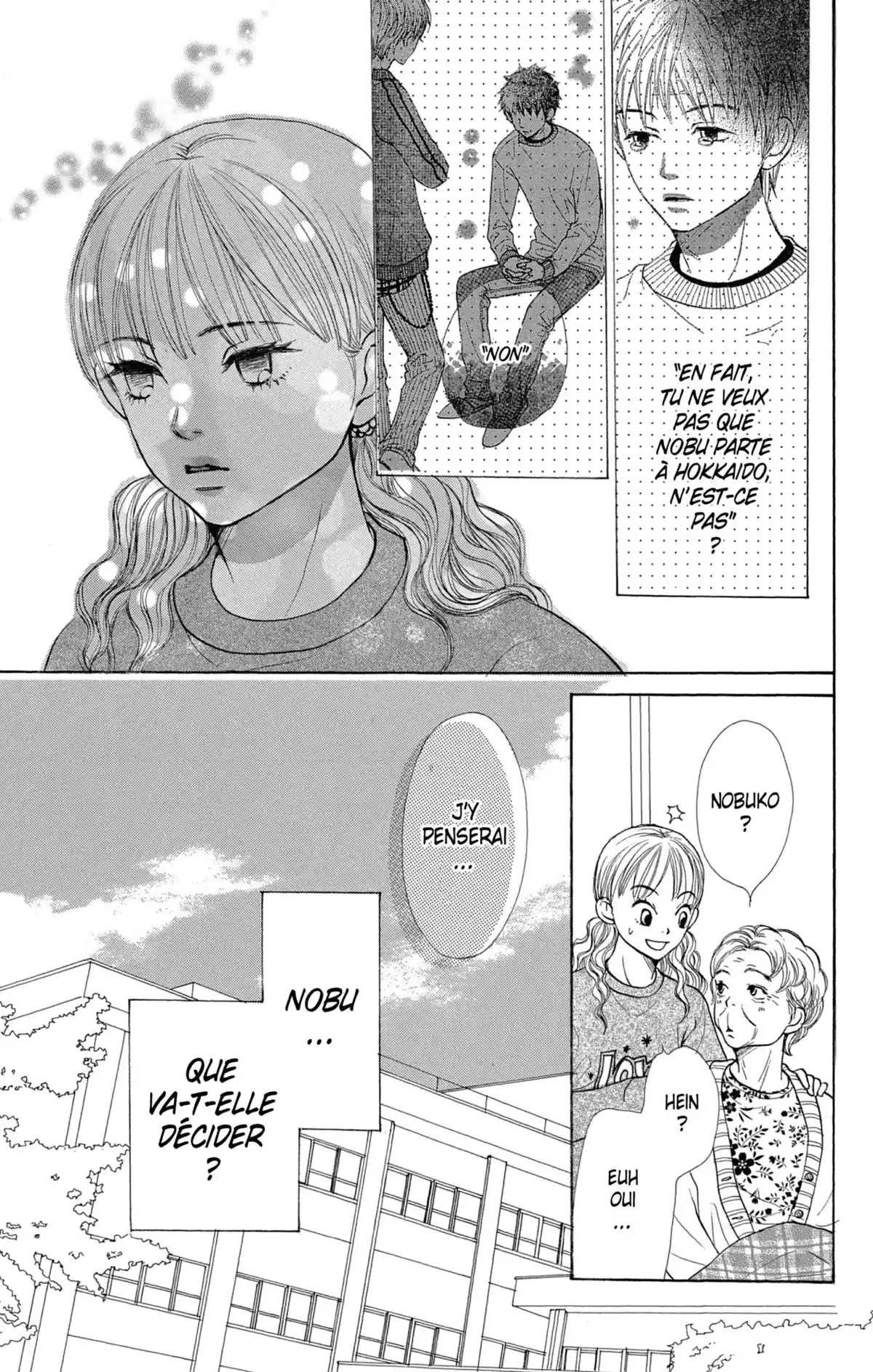 Lovely Complex Volume 11 page 93