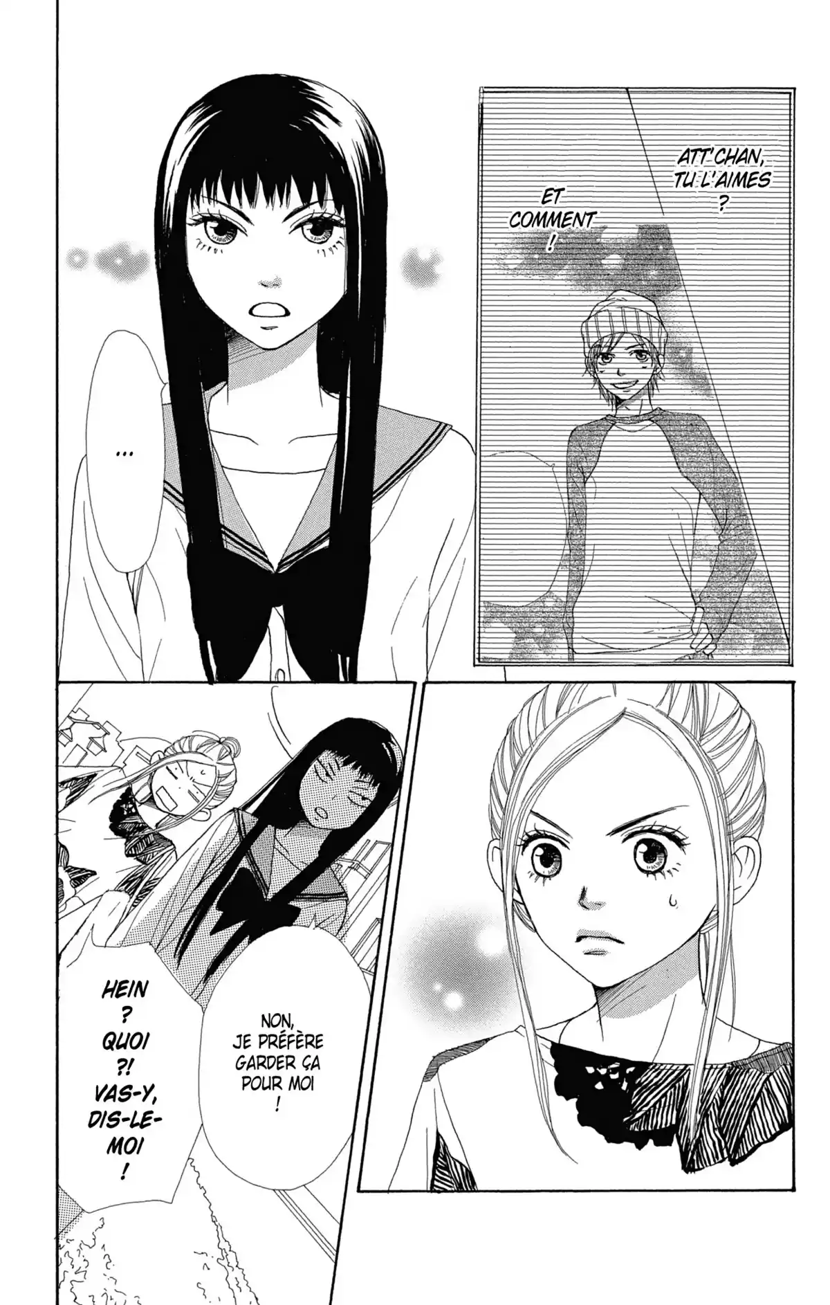 Lovely Complex Volume 9 page 15