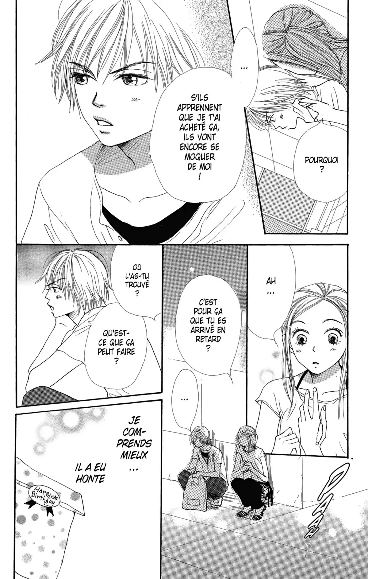 Lovely Complex Volume 7 page 120