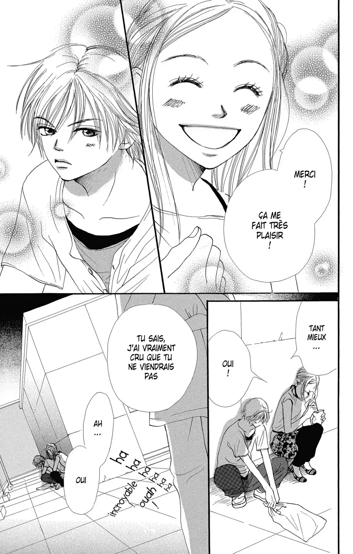 Lovely Complex Volume 7 page 121