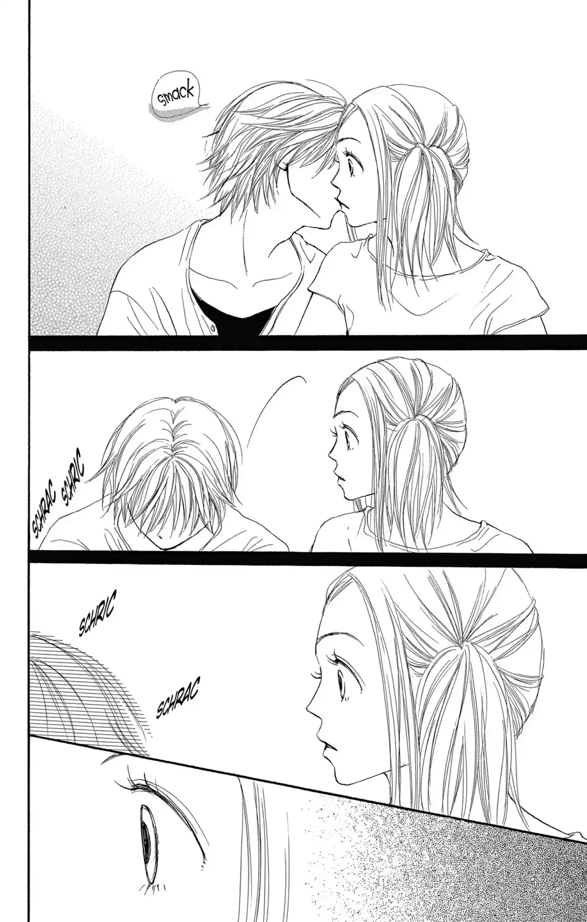Lovely Complex Volume 7 page 124