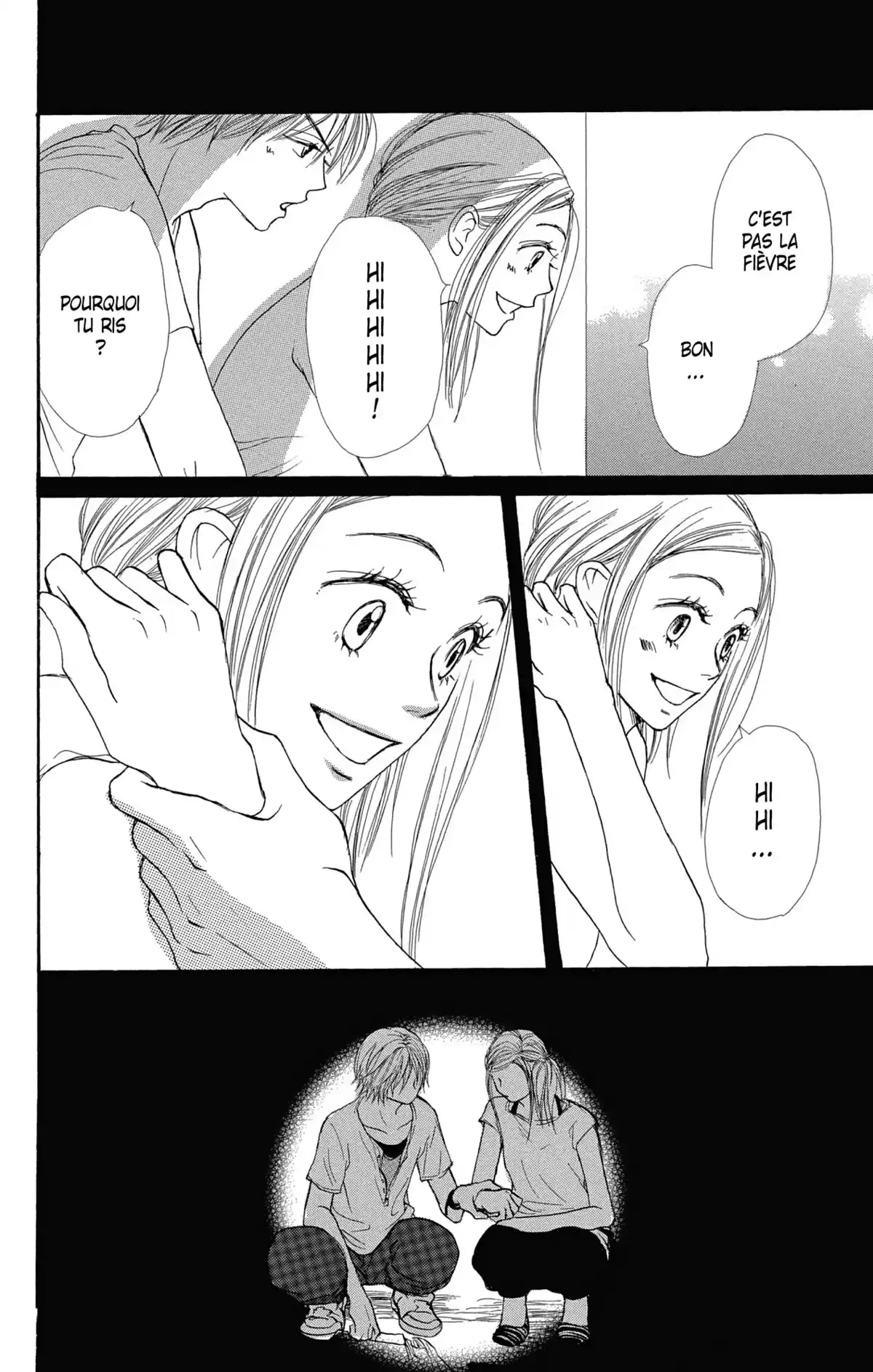 Lovely Complex Volume 7 page 126