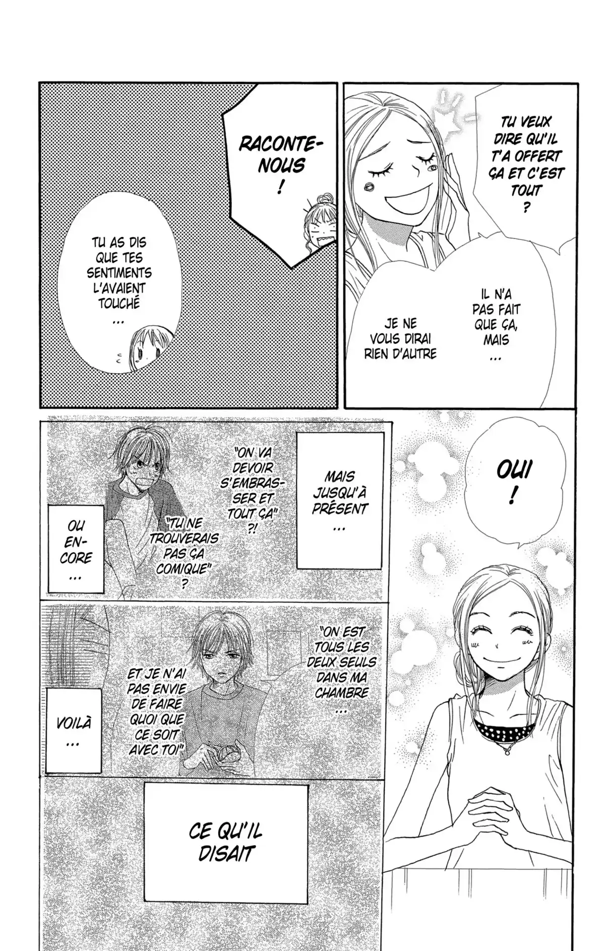 Lovely Complex Volume 7 page 145