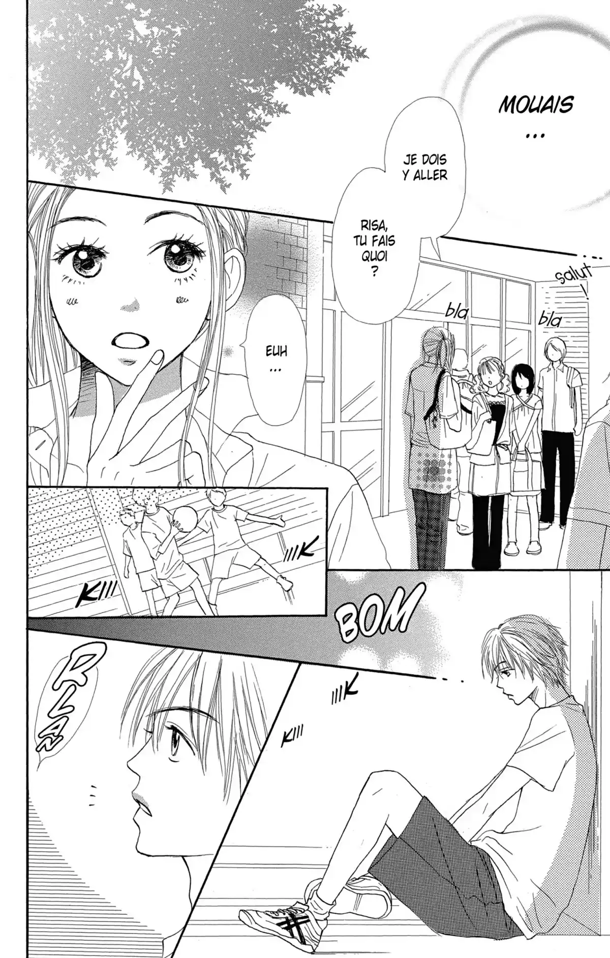 Lovely Complex Volume 7 page 20