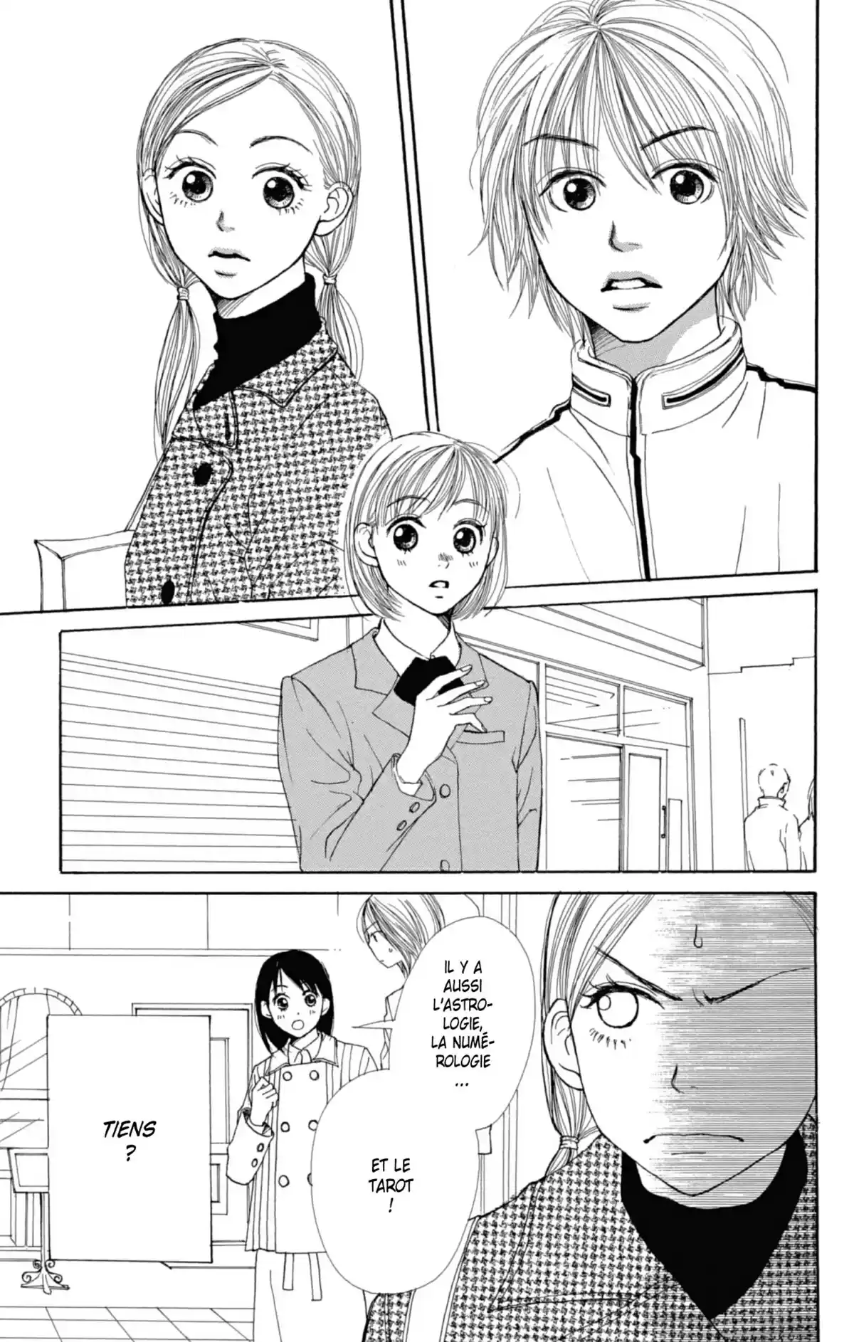 Lovely Complex Volume 2 page 15