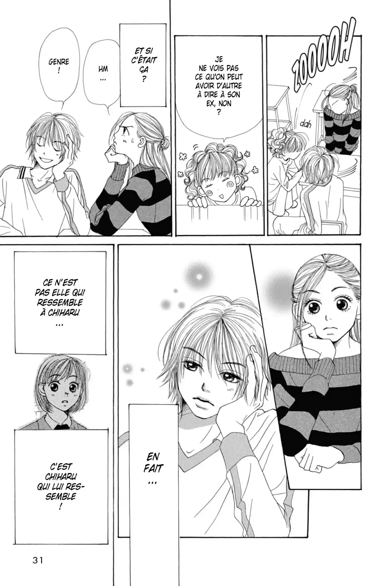 Lovely Complex Volume 2 page 31