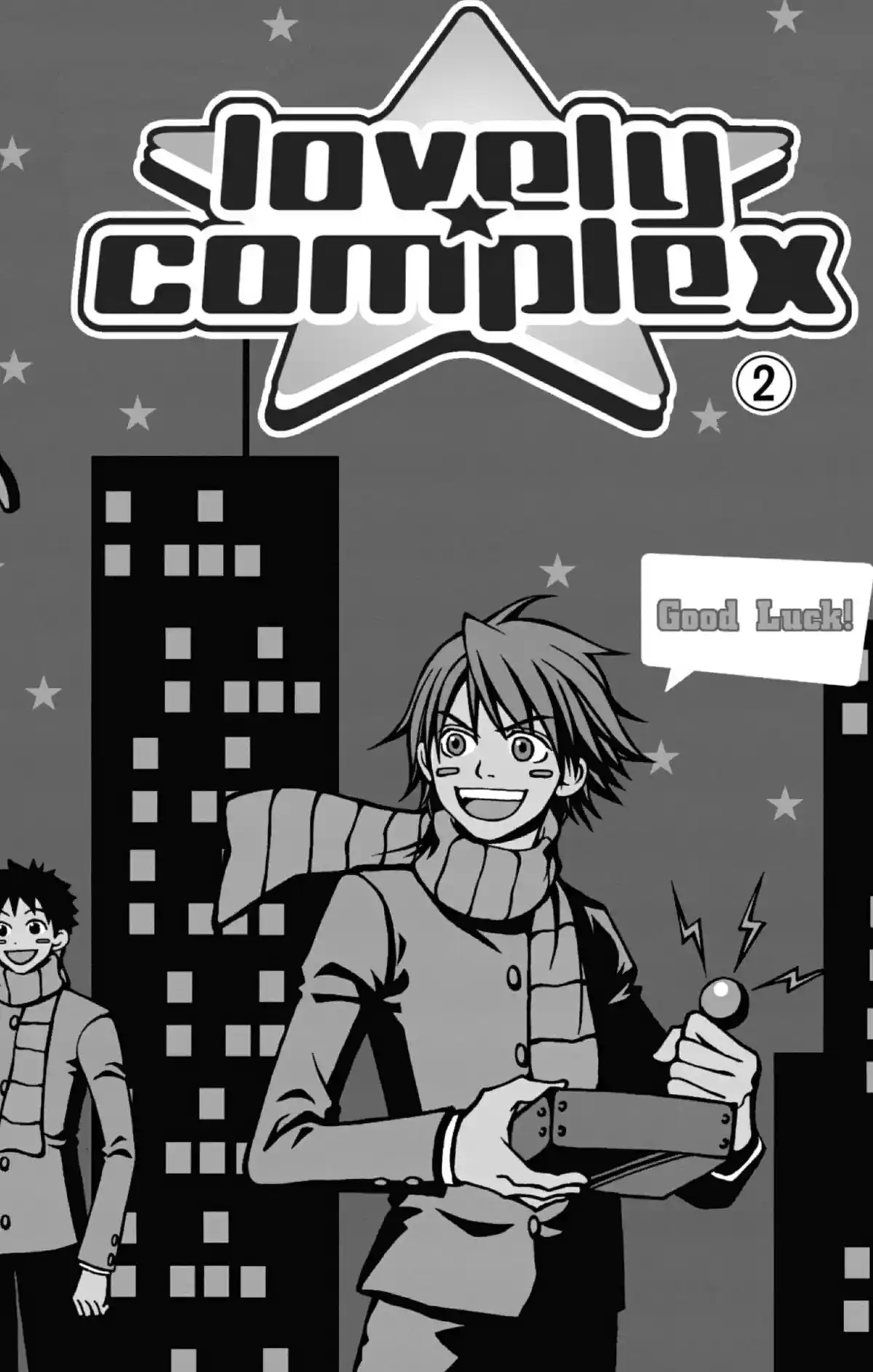 Lovely Complex Volume 2 page 4