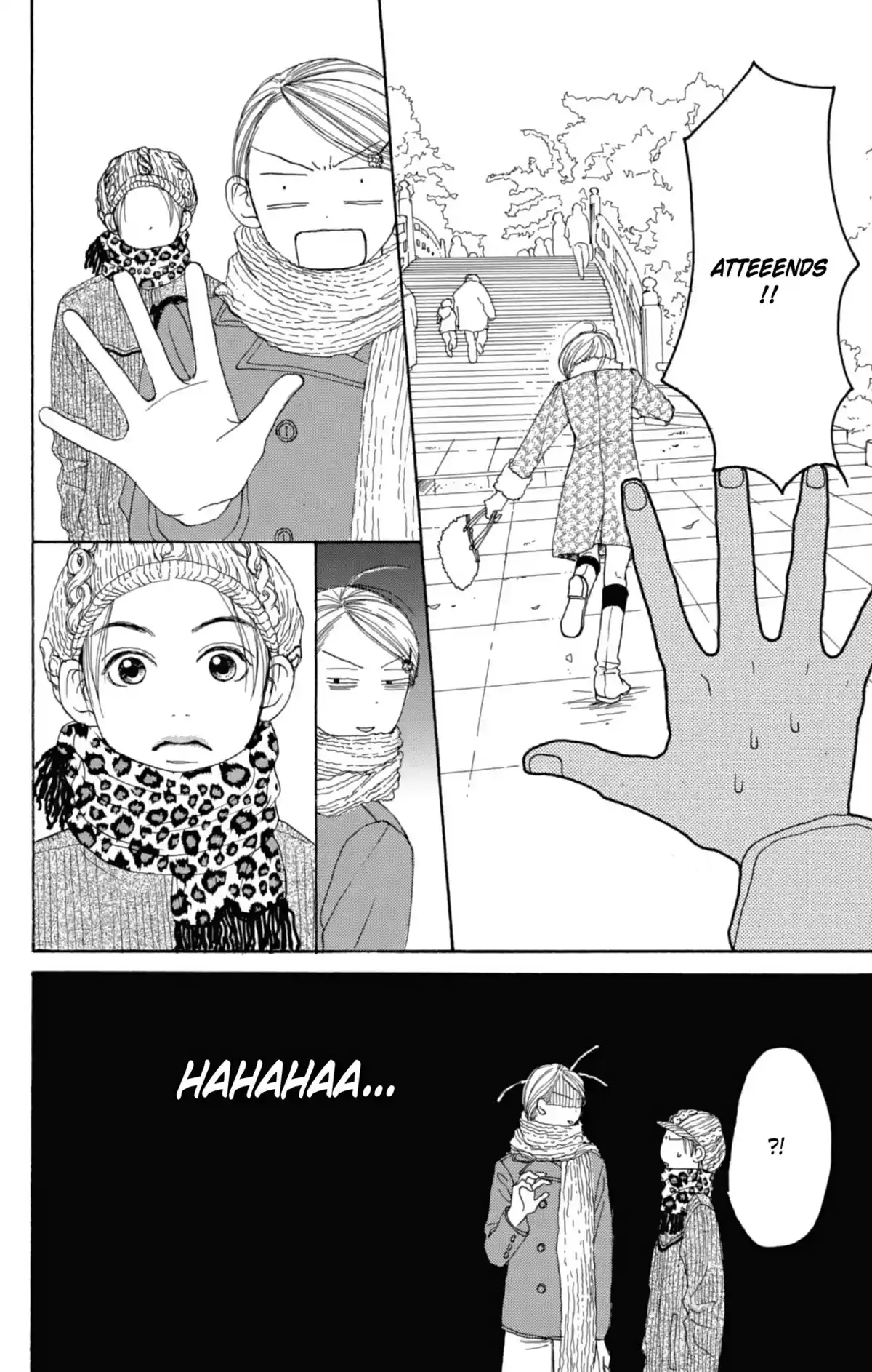 Lovely Complex Volume 2 page 64