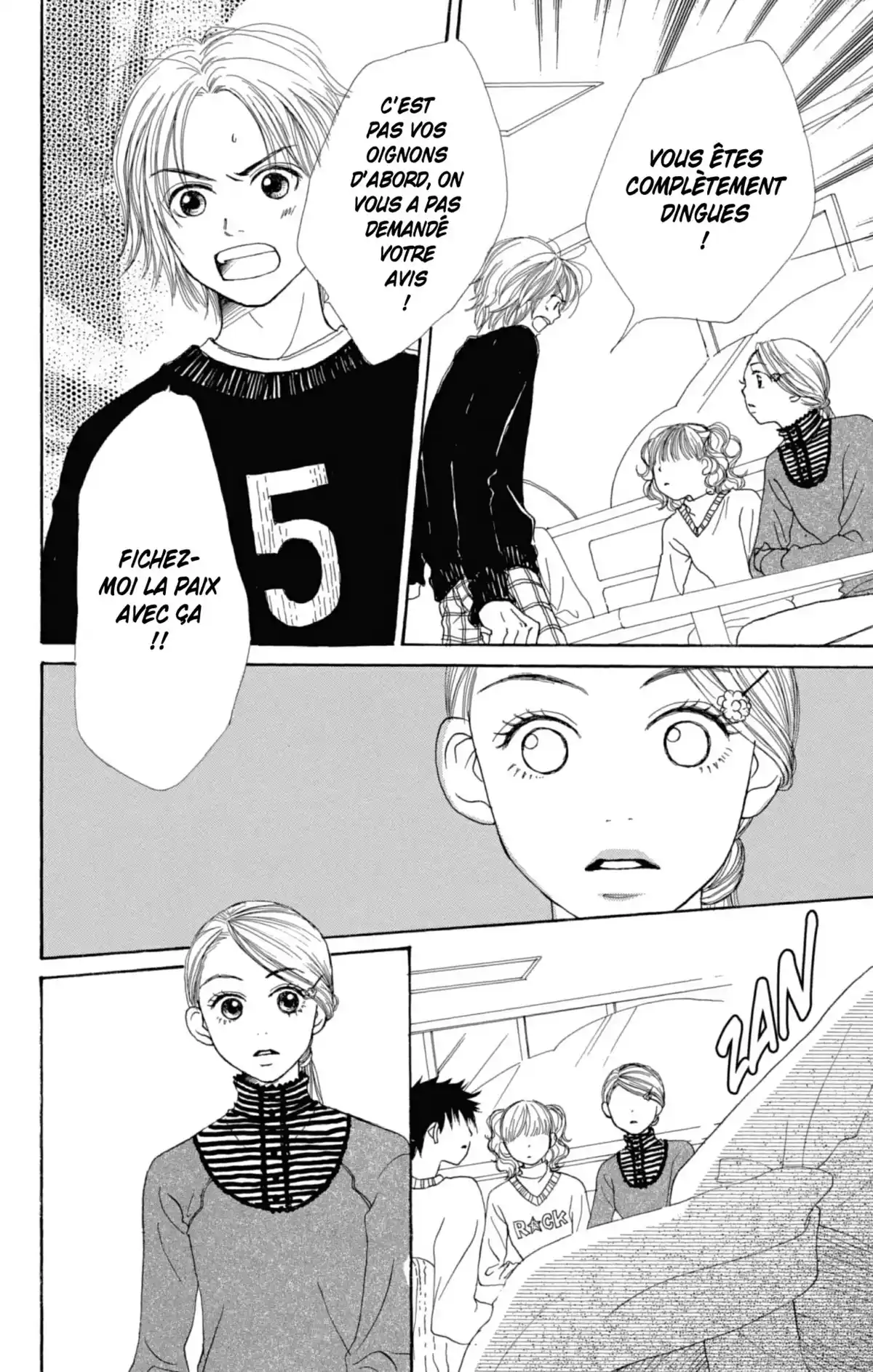Lovely Complex Volume 2 page 68