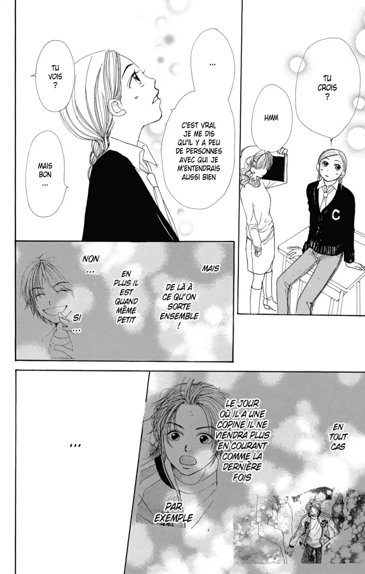 Lovely Complex Volume 2 page 74