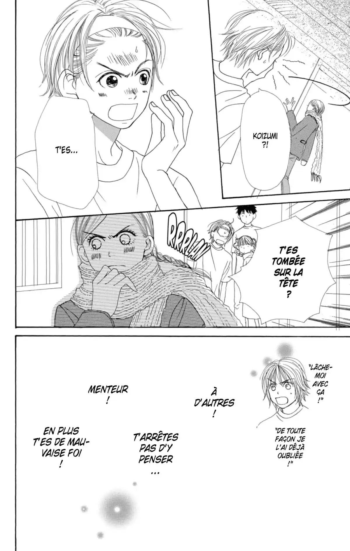 Lovely Complex Volume 2 page 78