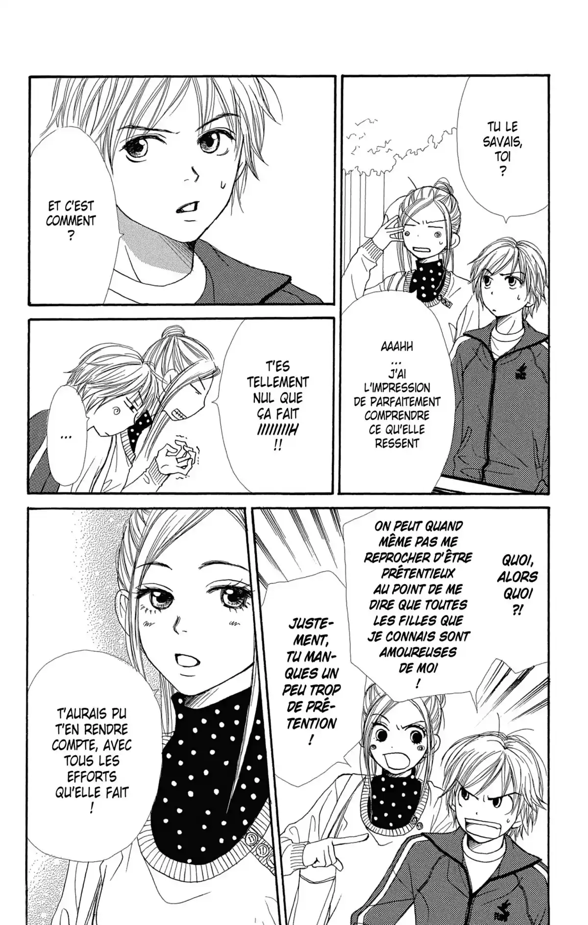 Lovely Complex Volume 8 page 114