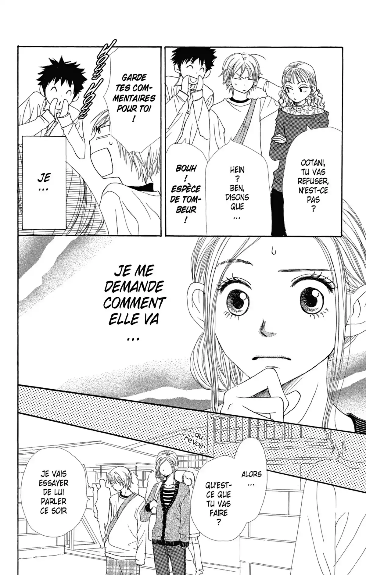 Lovely Complex Volume 8 page 122