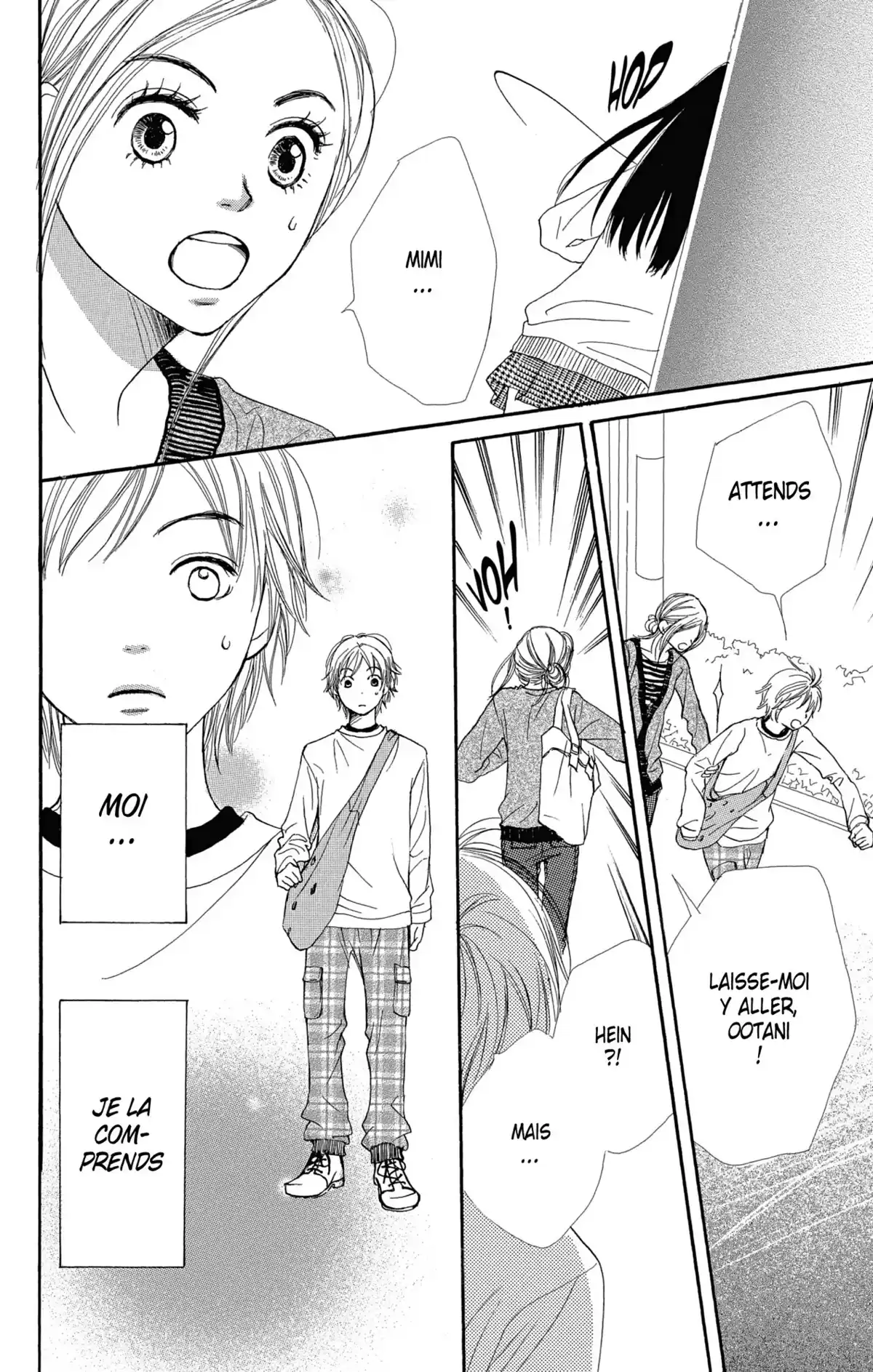 Lovely Complex Volume 8 page 124