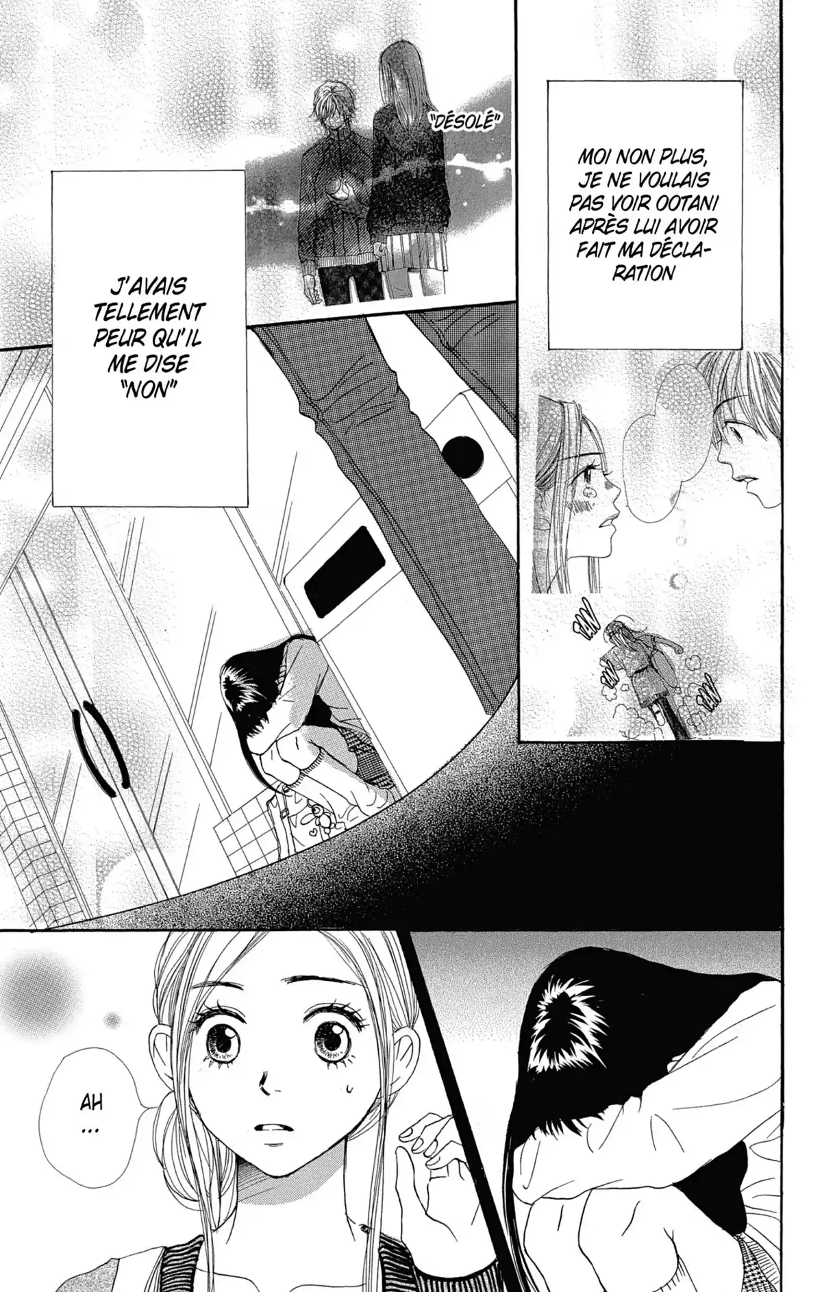 Lovely Complex Volume 8 page 125