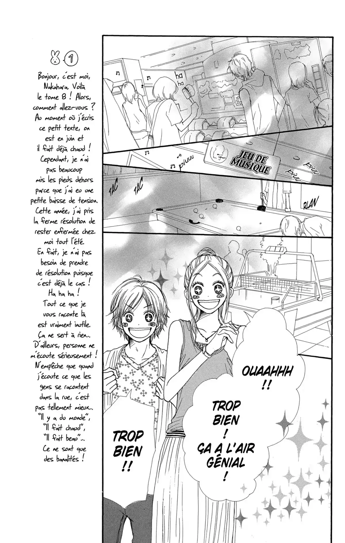 Lovely Complex Volume 8 page 21