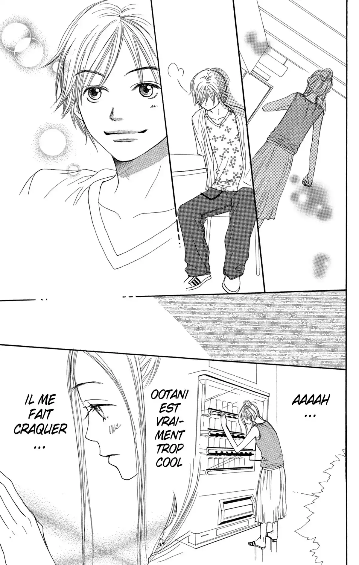 Lovely Complex Volume 8 page 33