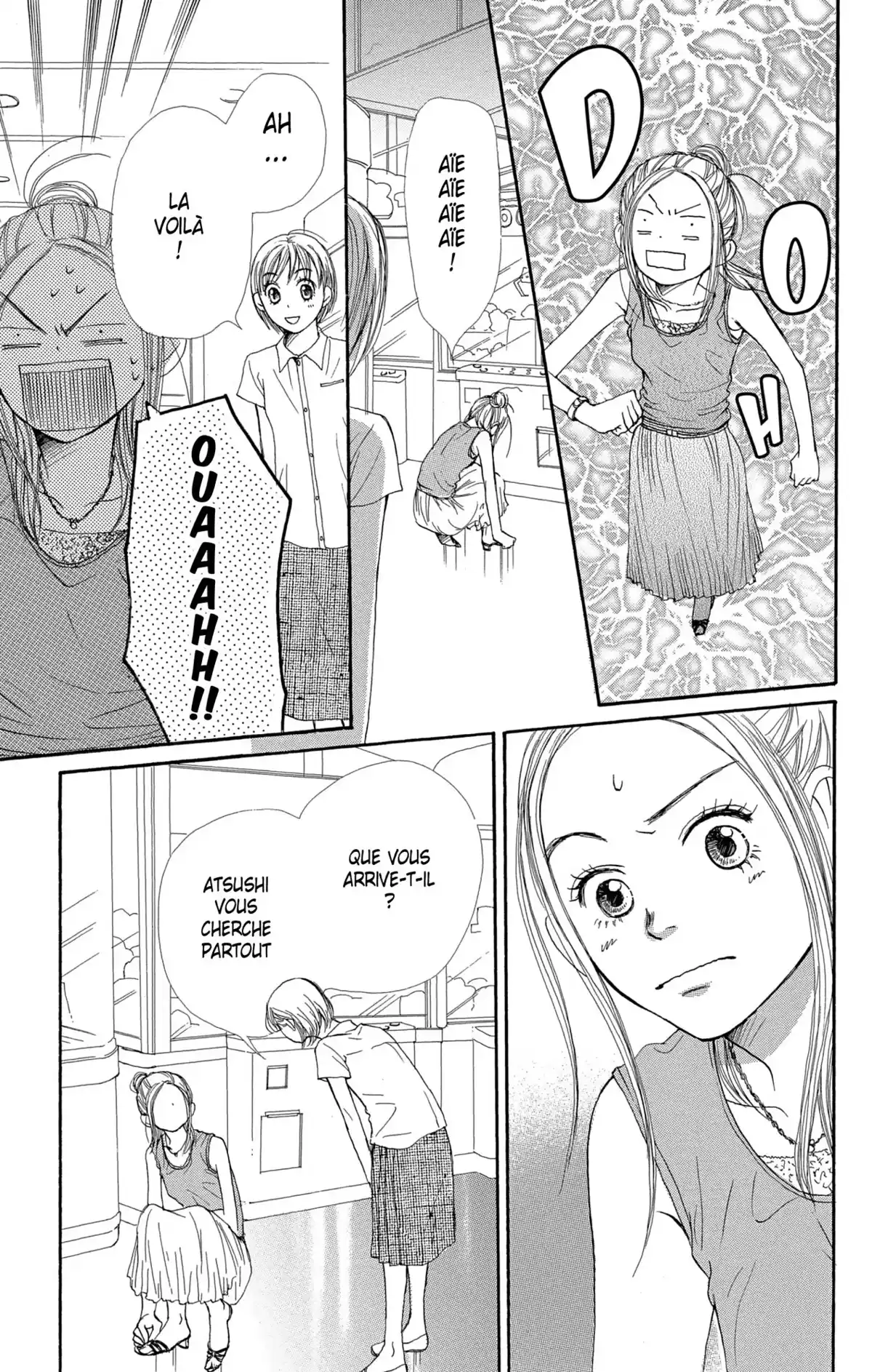 Lovely Complex Volume 8 page 37