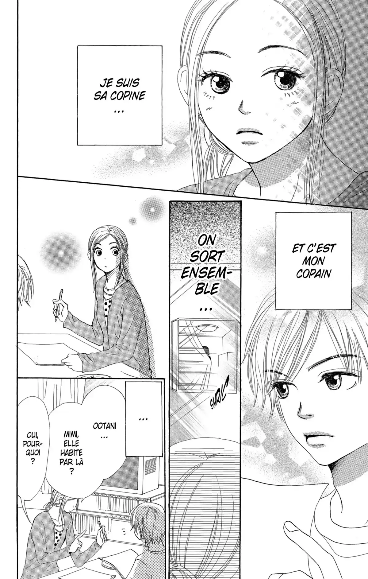 Lovely Complex Volume 8 page 72