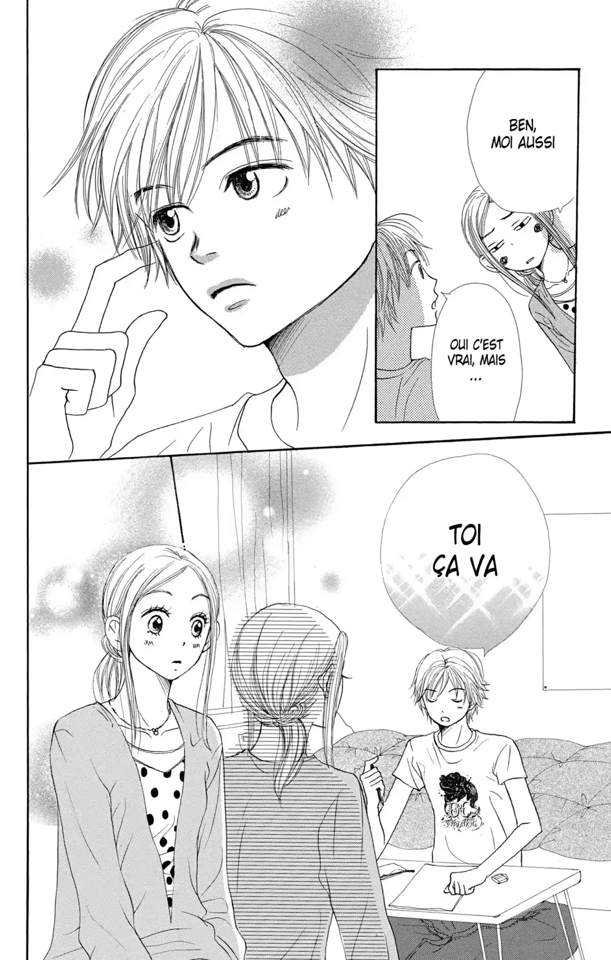 Lovely Complex Volume 8 page 74