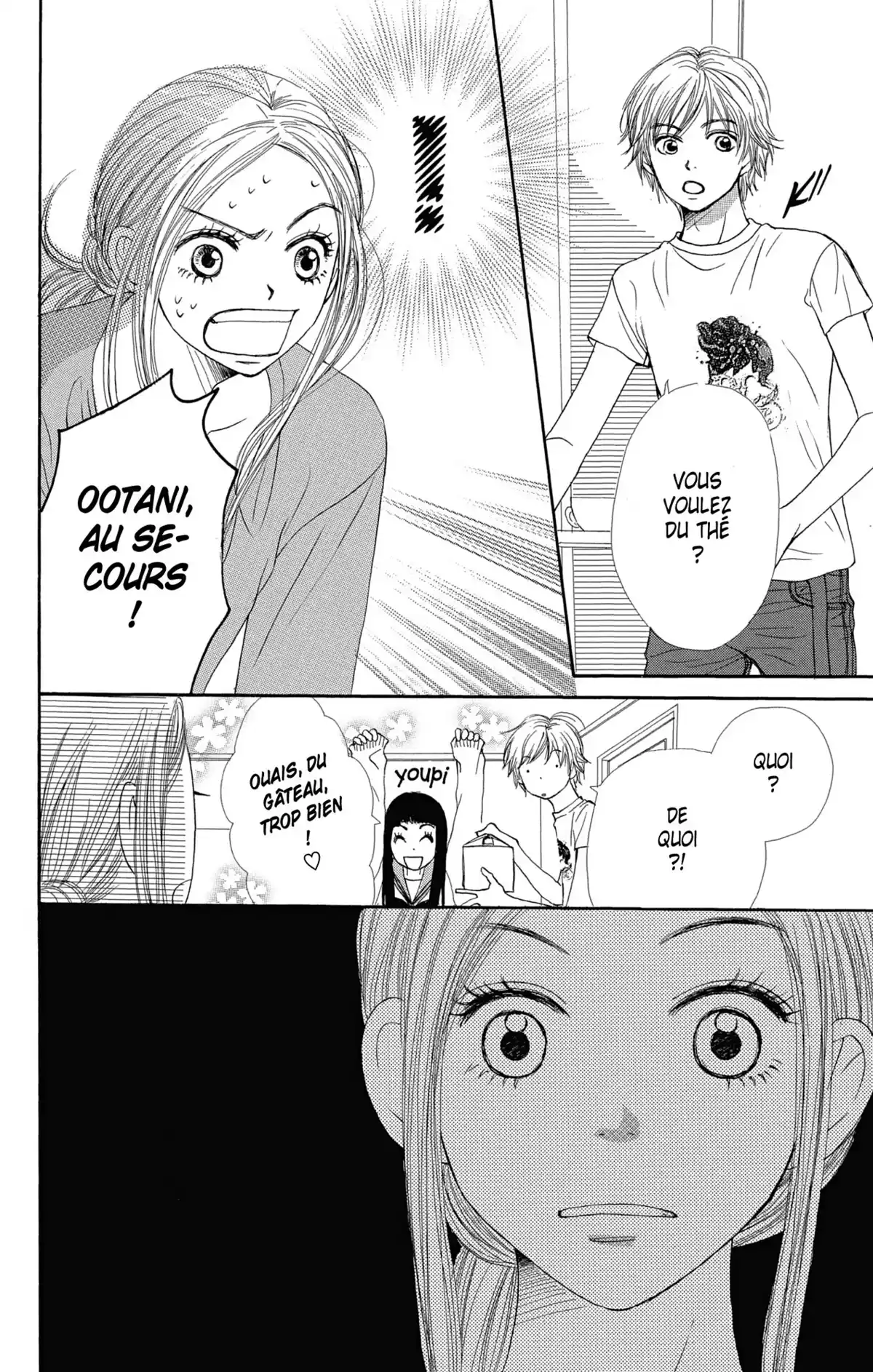 Lovely Complex Volume 8 page 86