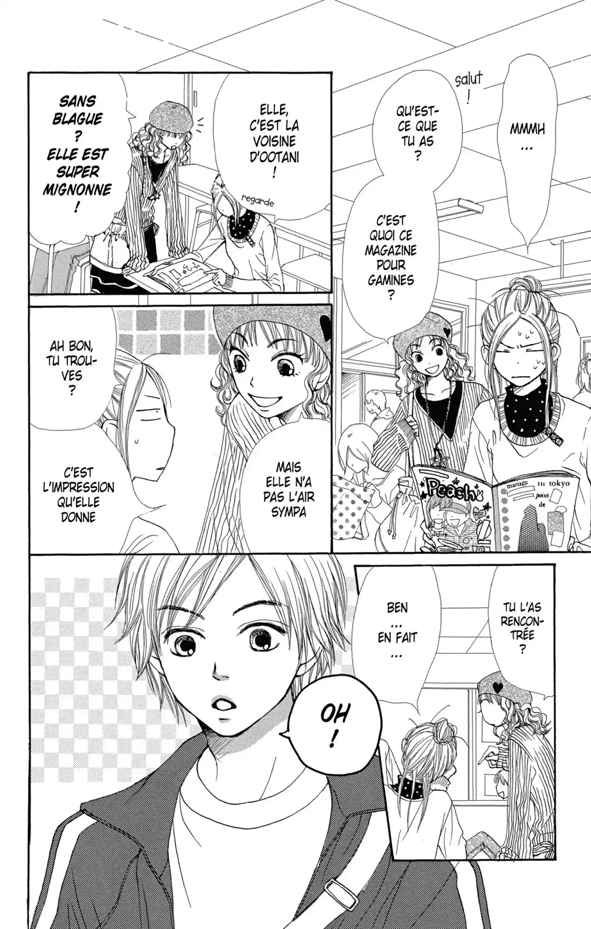 Lovely Complex Volume 8 page 90