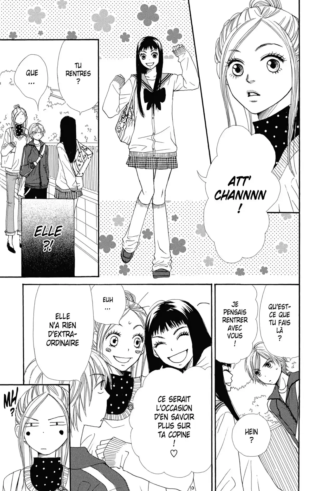 Lovely Complex Volume 8 page 95