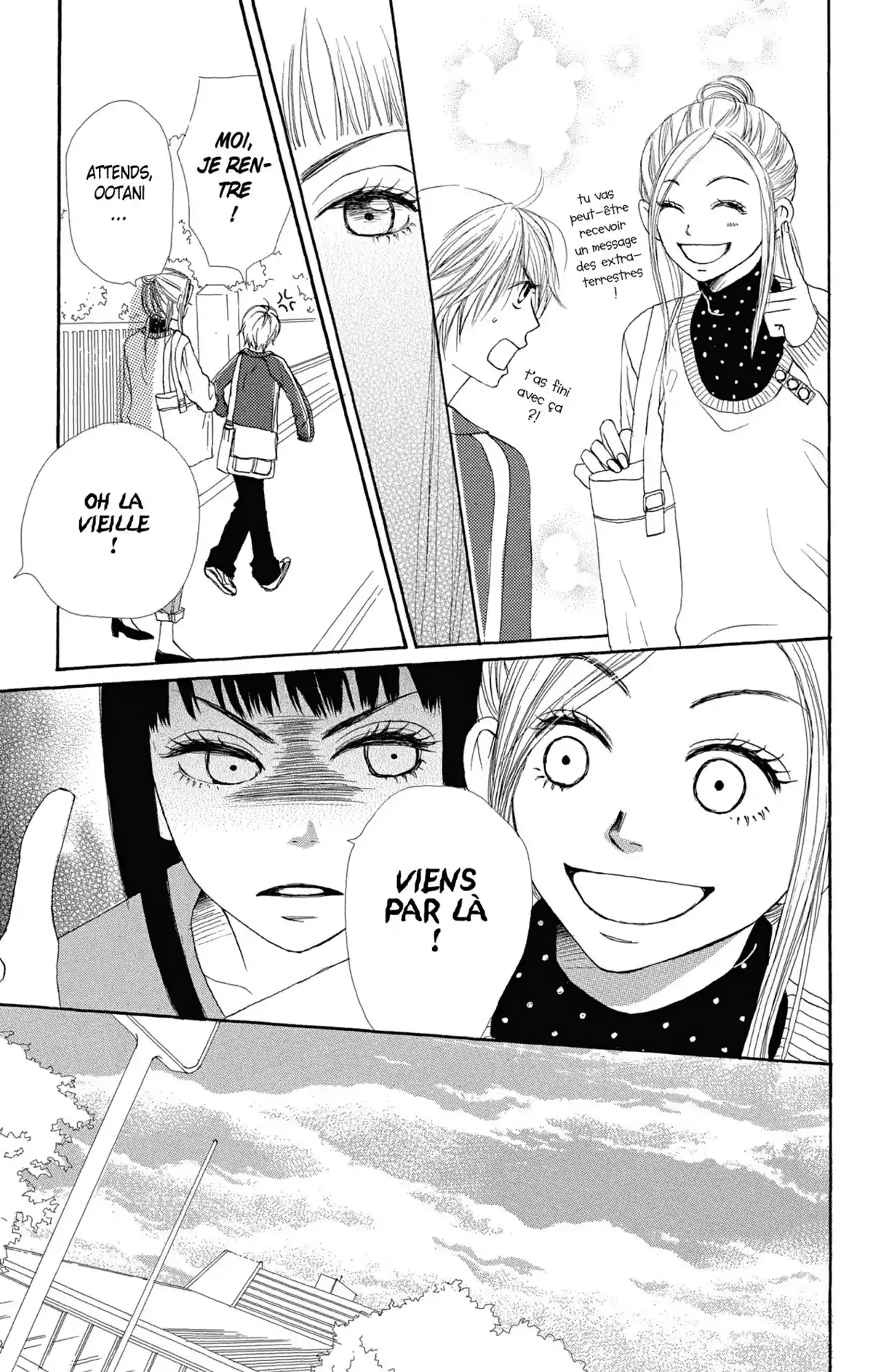 Lovely Complex Volume 8 page 97