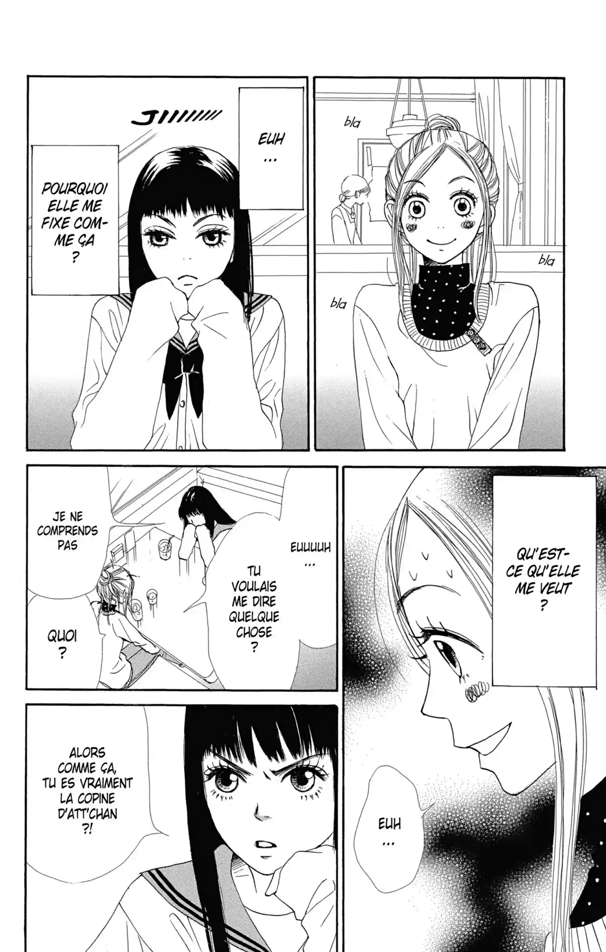 Lovely Complex Volume 8 page 98