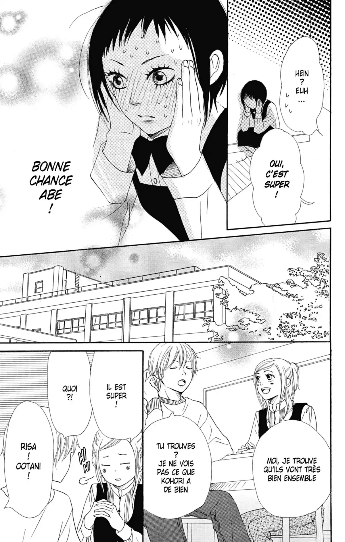 Lovely Complex Volume 16 page 57