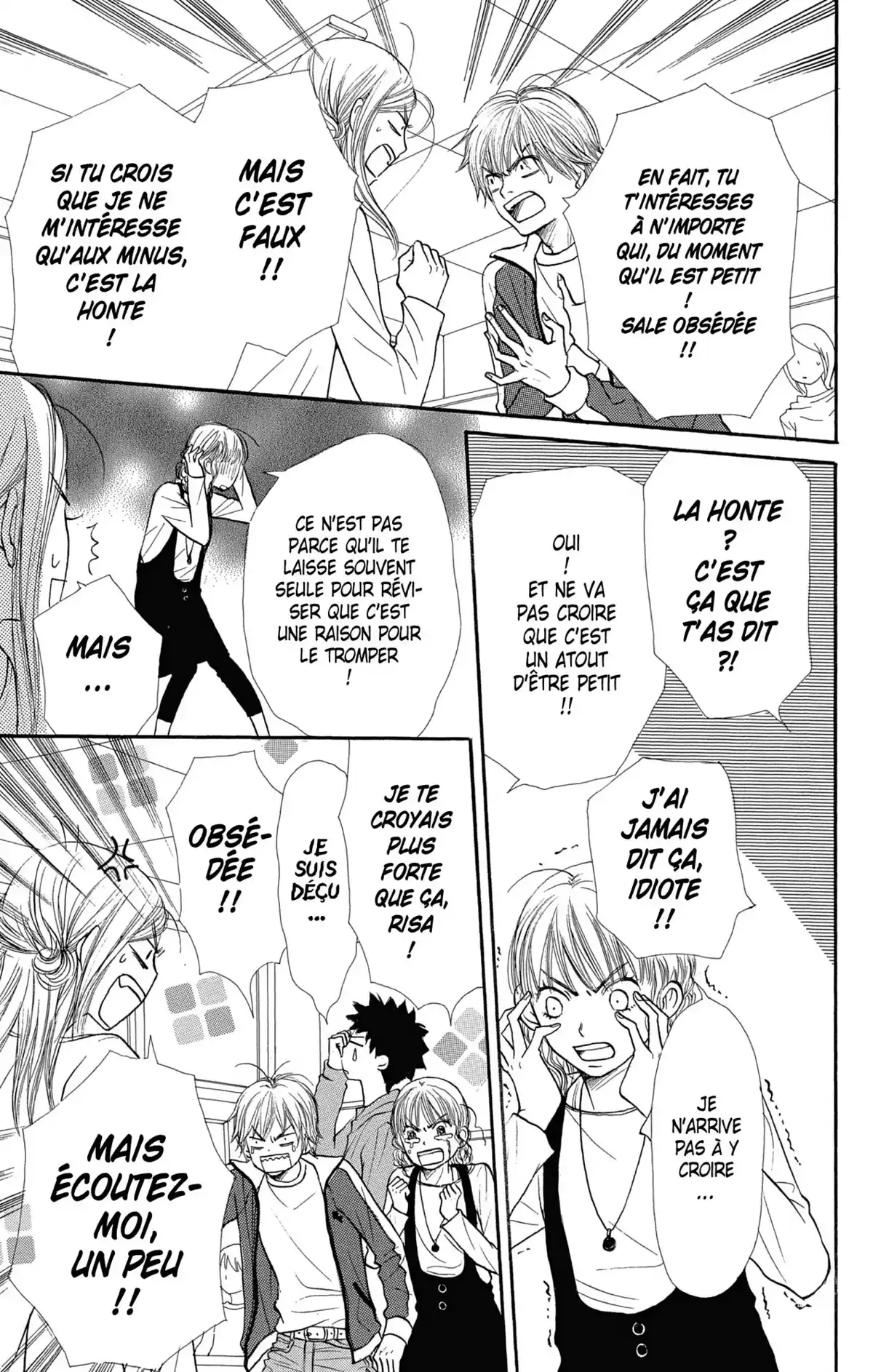 Lovely Complex Volume 10 page 53