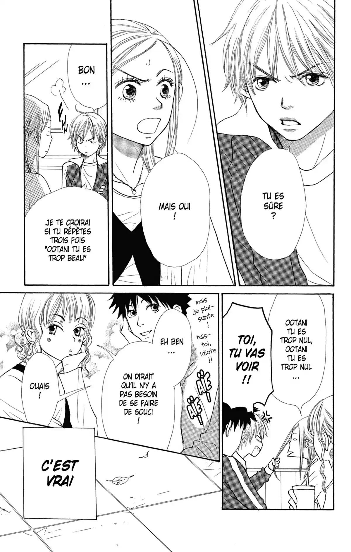 Lovely Complex Volume 10 page 57