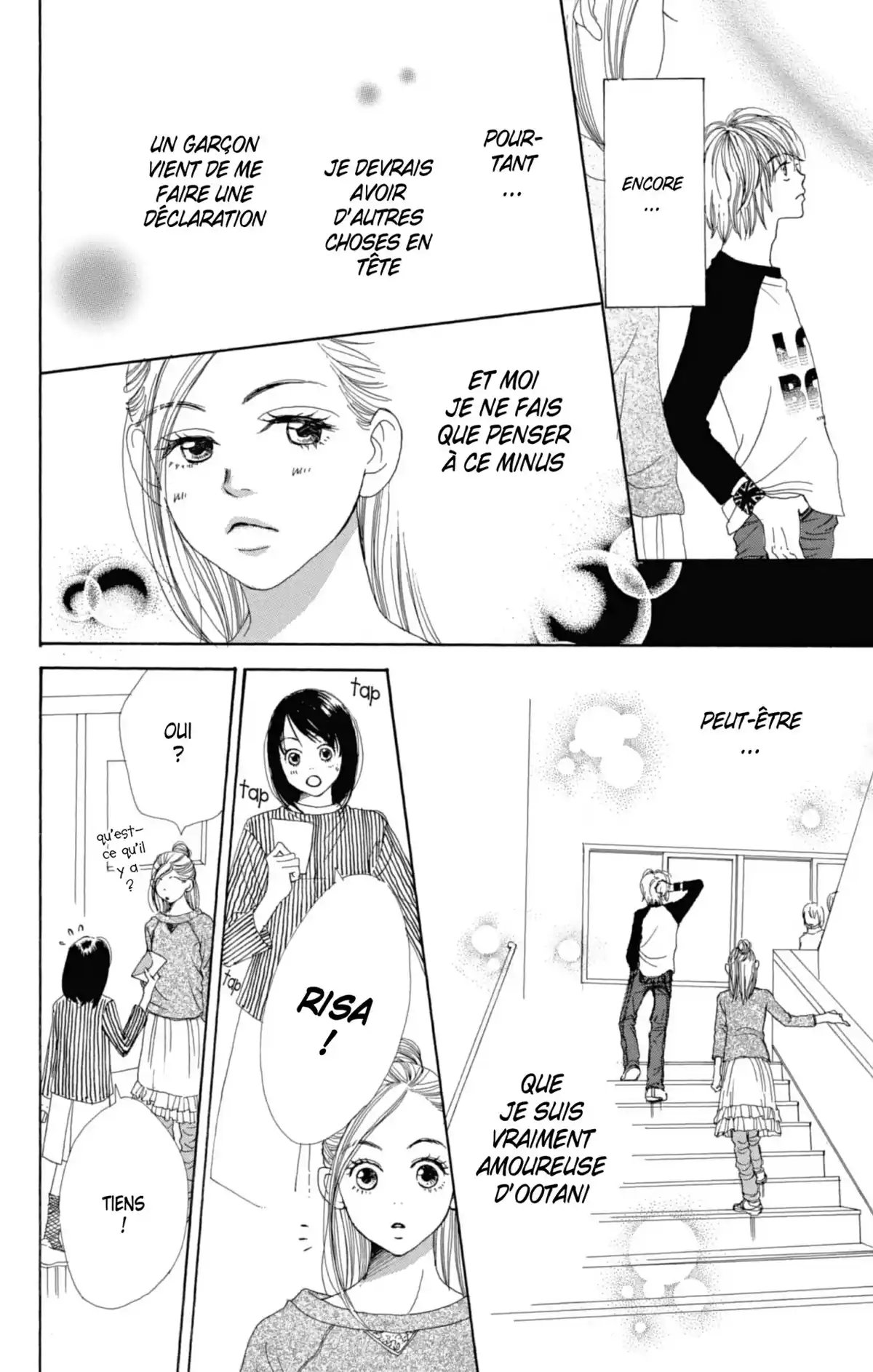 Lovely Complex Volume 3 page 22