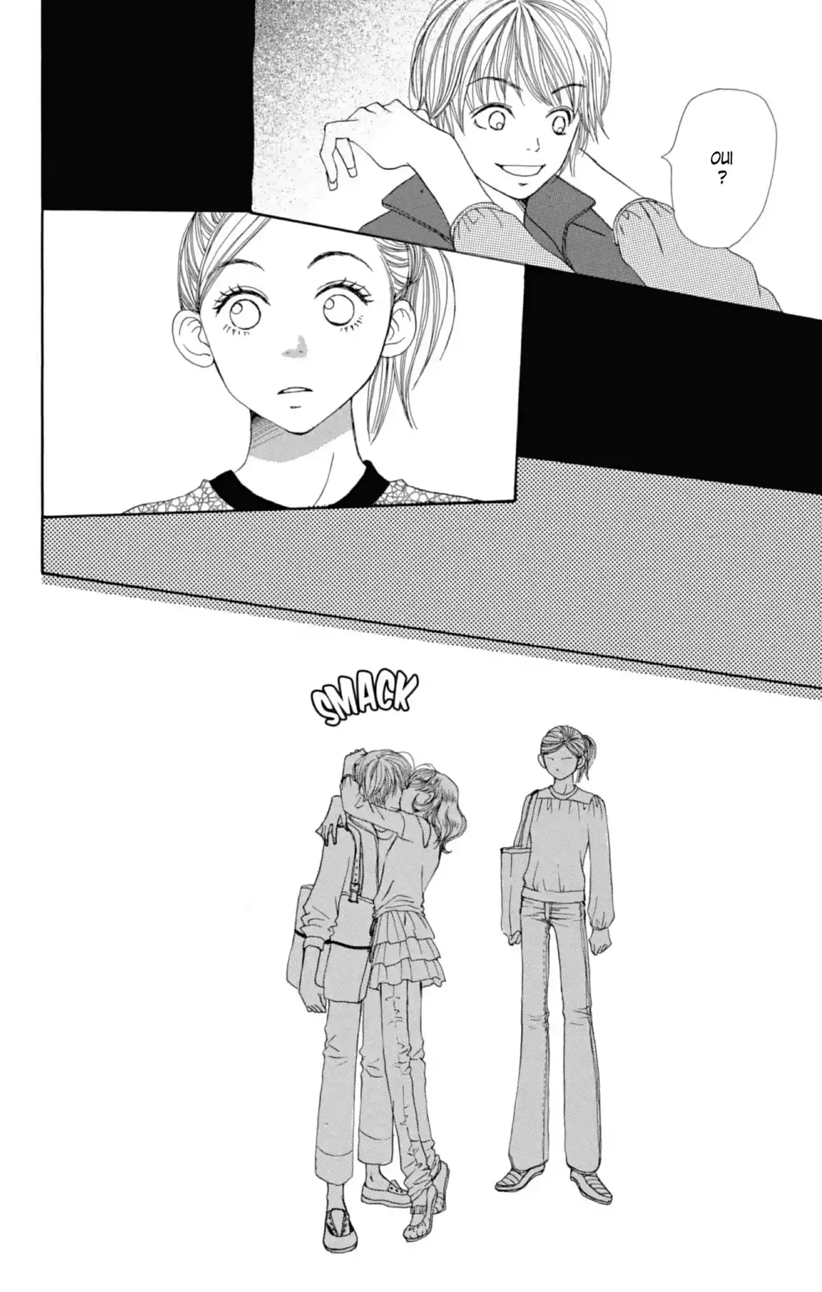 Lovely Complex Volume 3 page 82