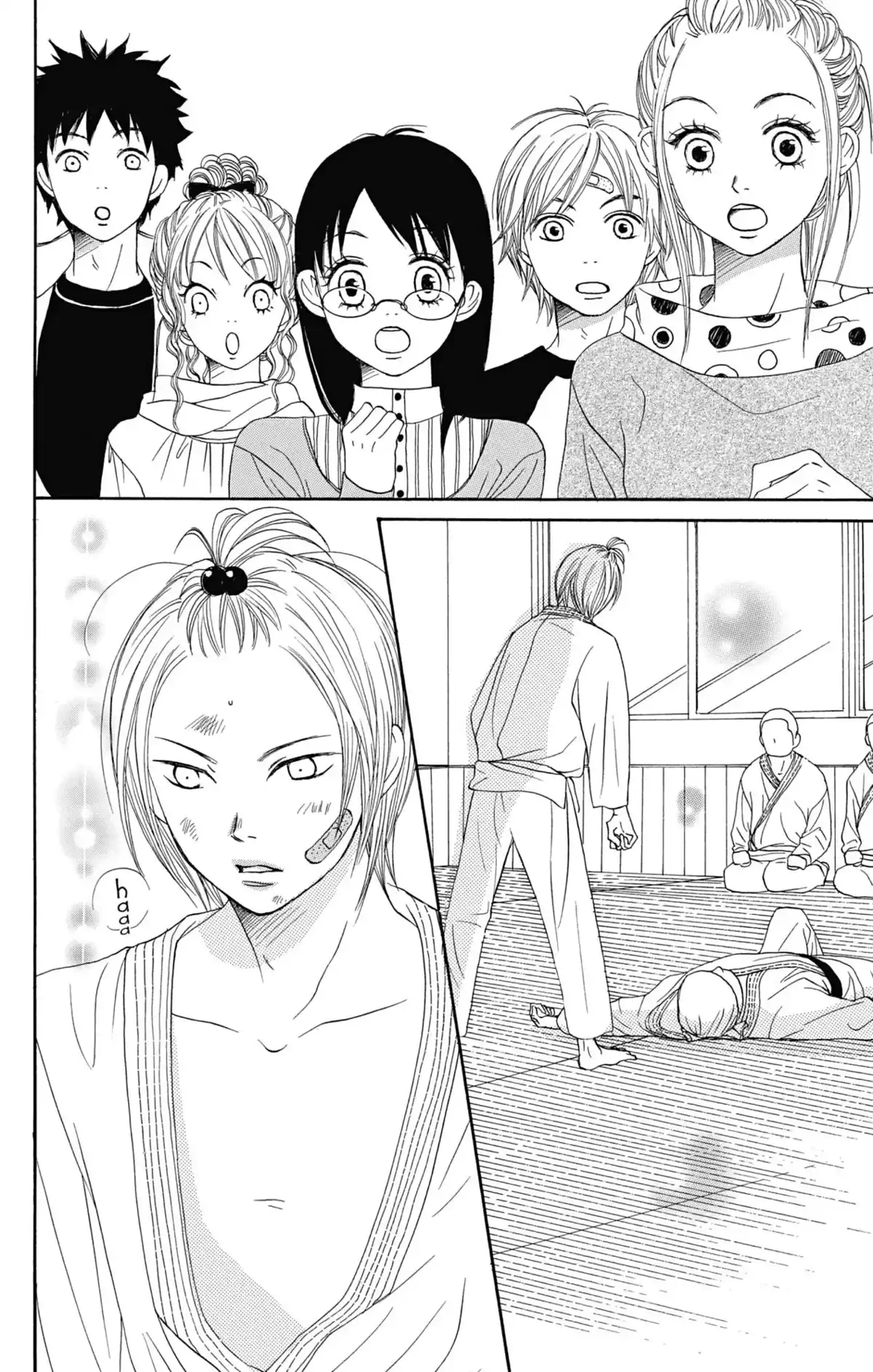 Lovely Complex Volume 13 page 40