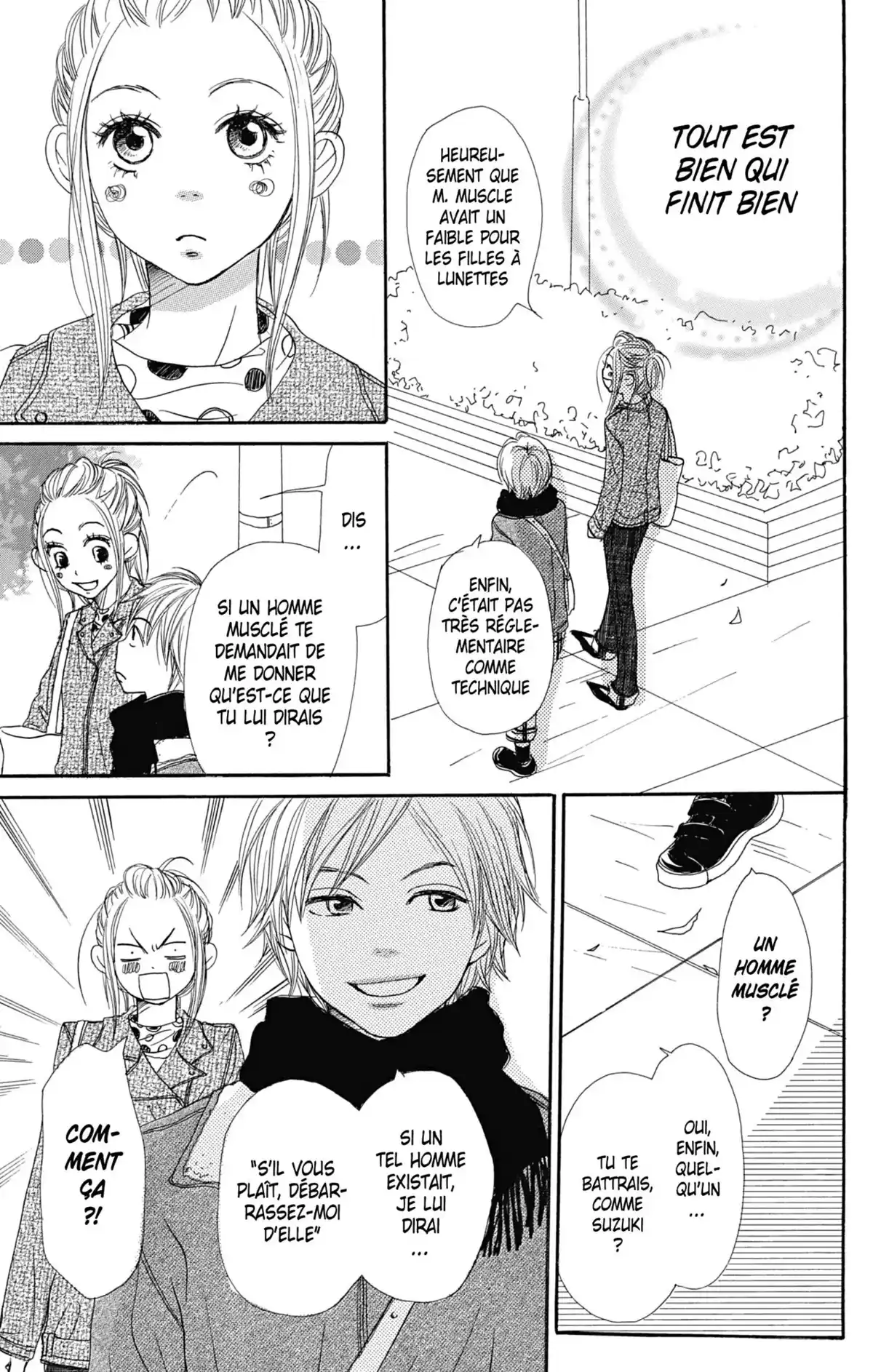 Lovely Complex Volume 13 page 45