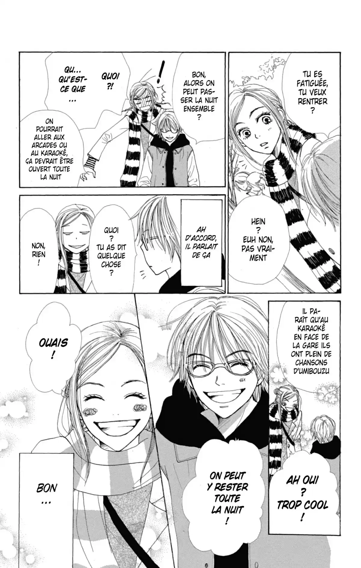 Lovely Complex Volume 5 page 100